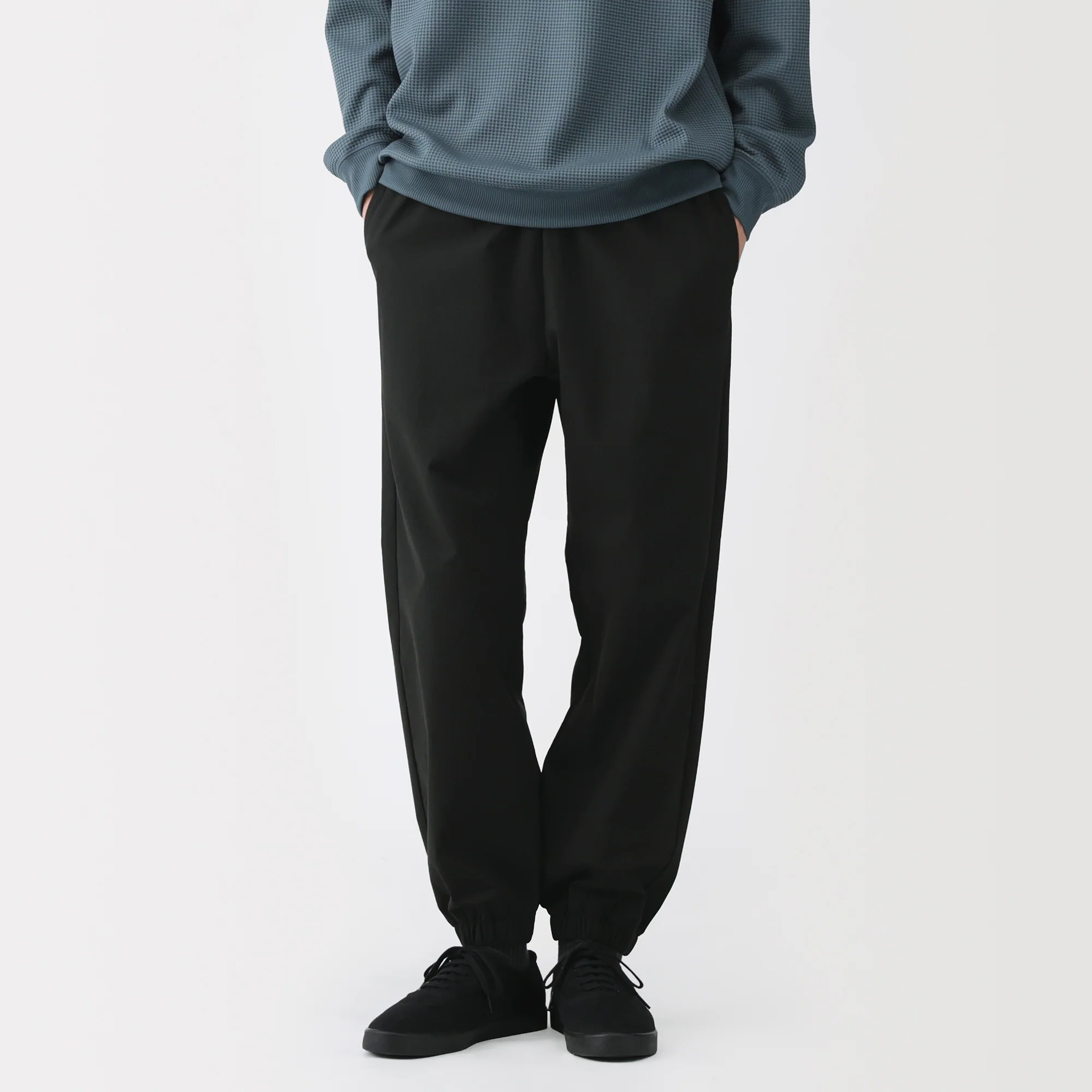 Water Repellent Jogger Sweatpants - Image 3