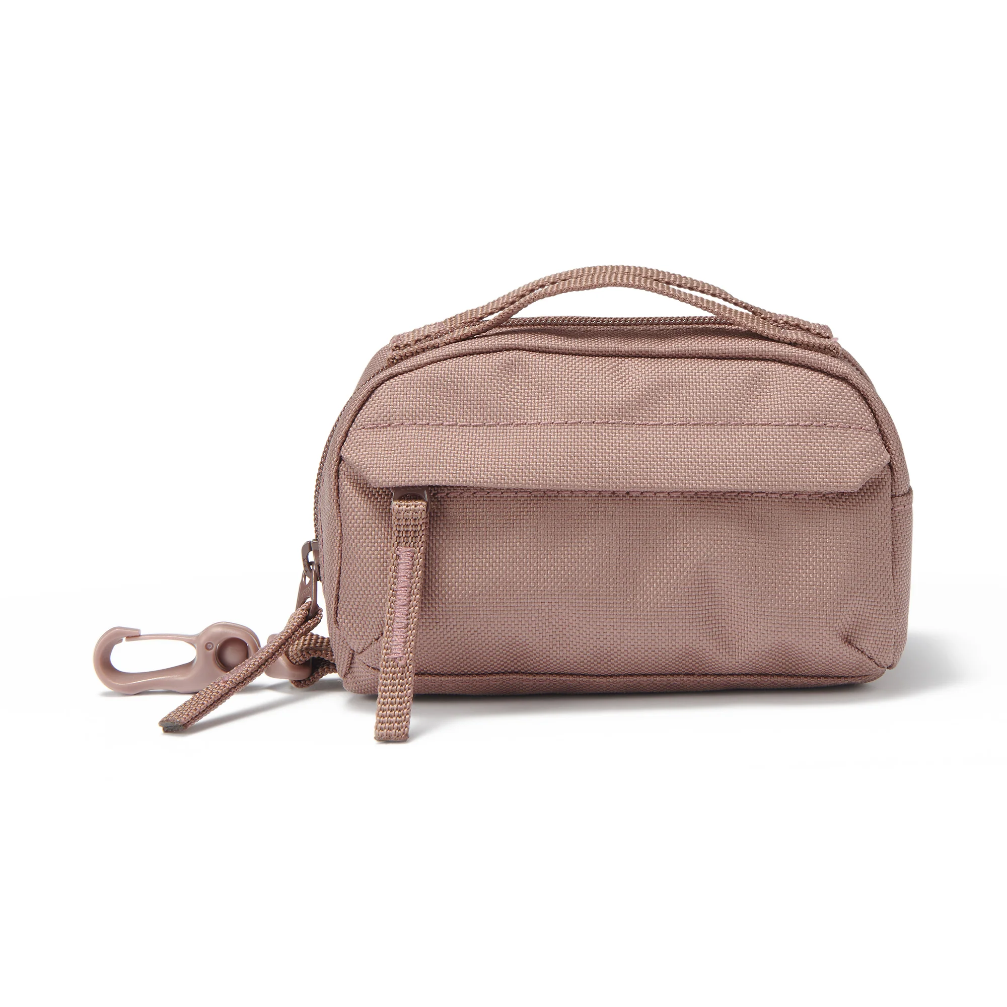 Water Repellent Mini Boston Bag - Image 10