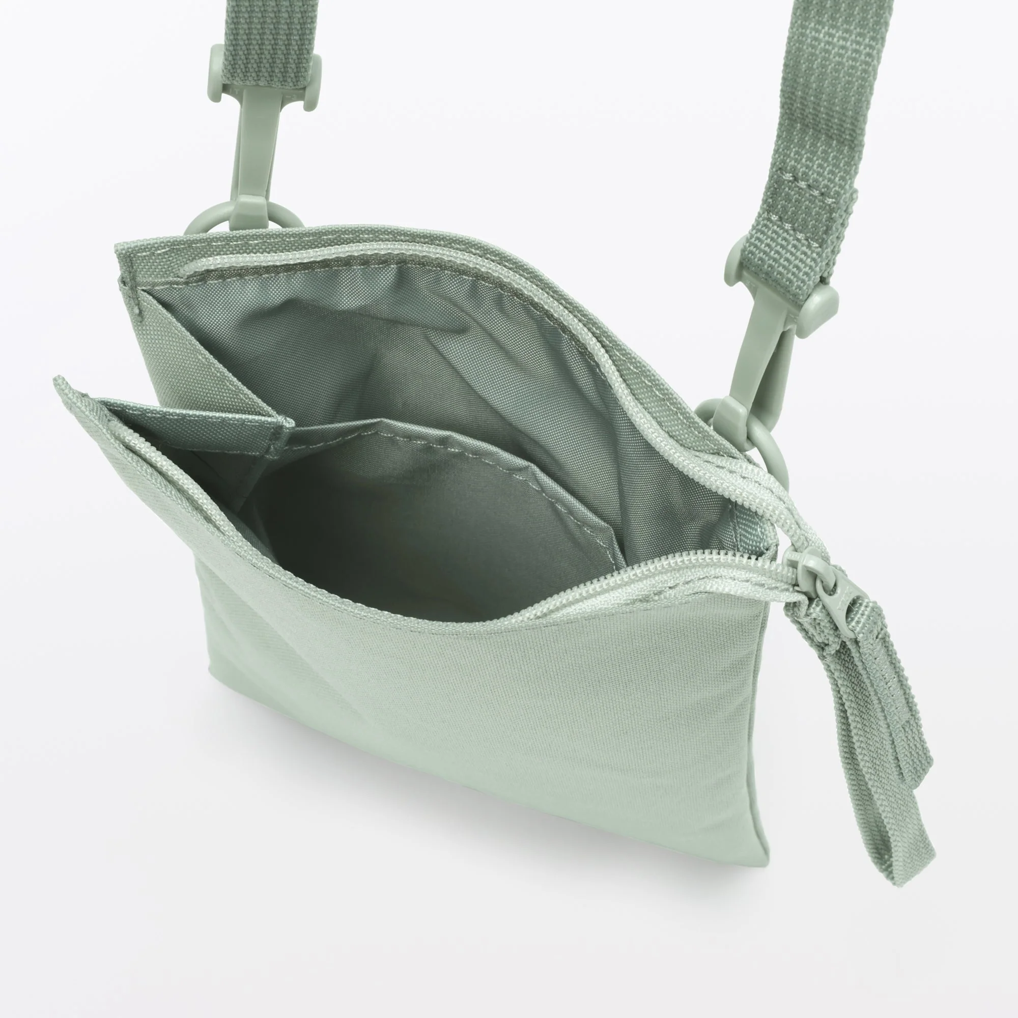 Water Repellent Mini Sacoche - Image 24