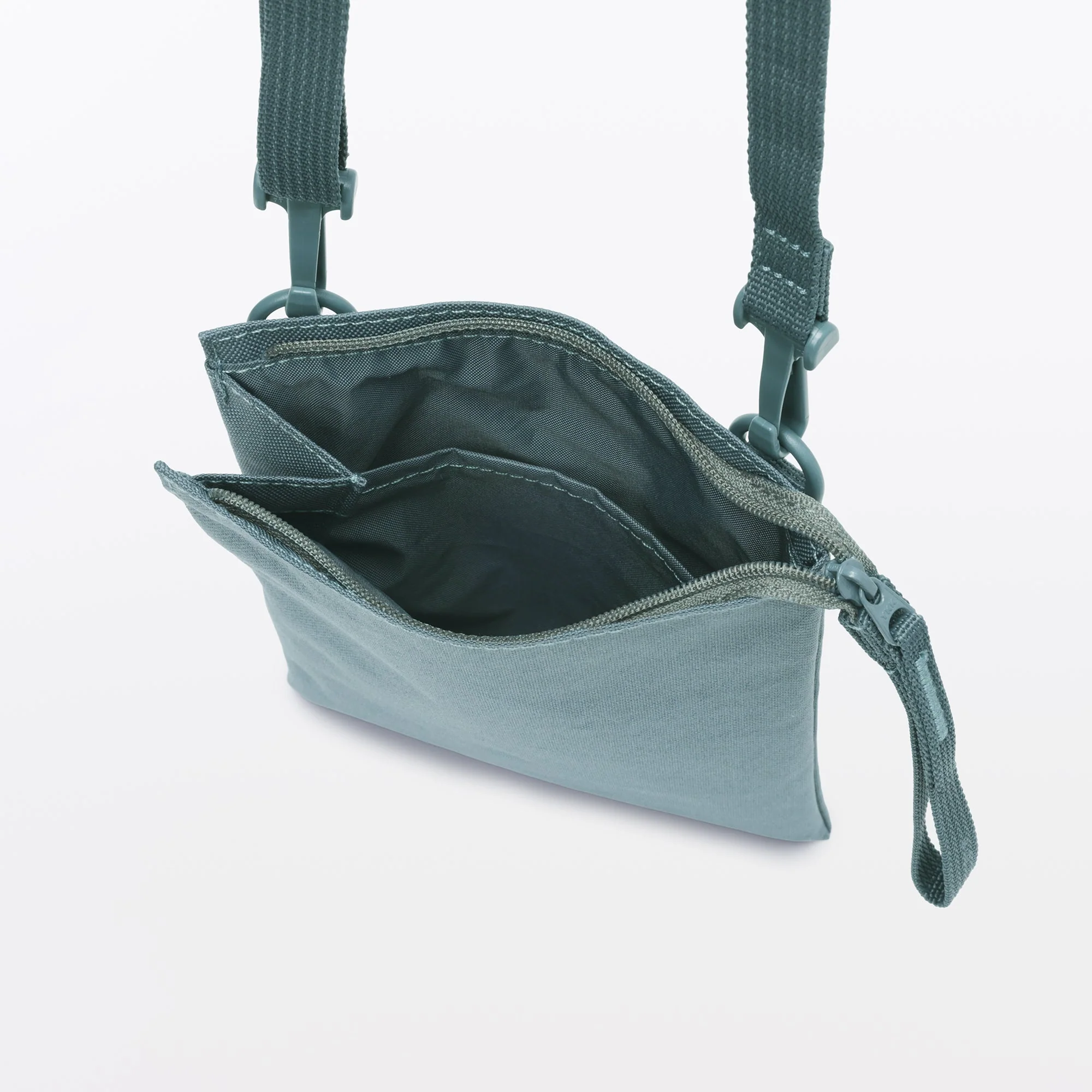 Water Repellent Mini Sacoche - Image 6