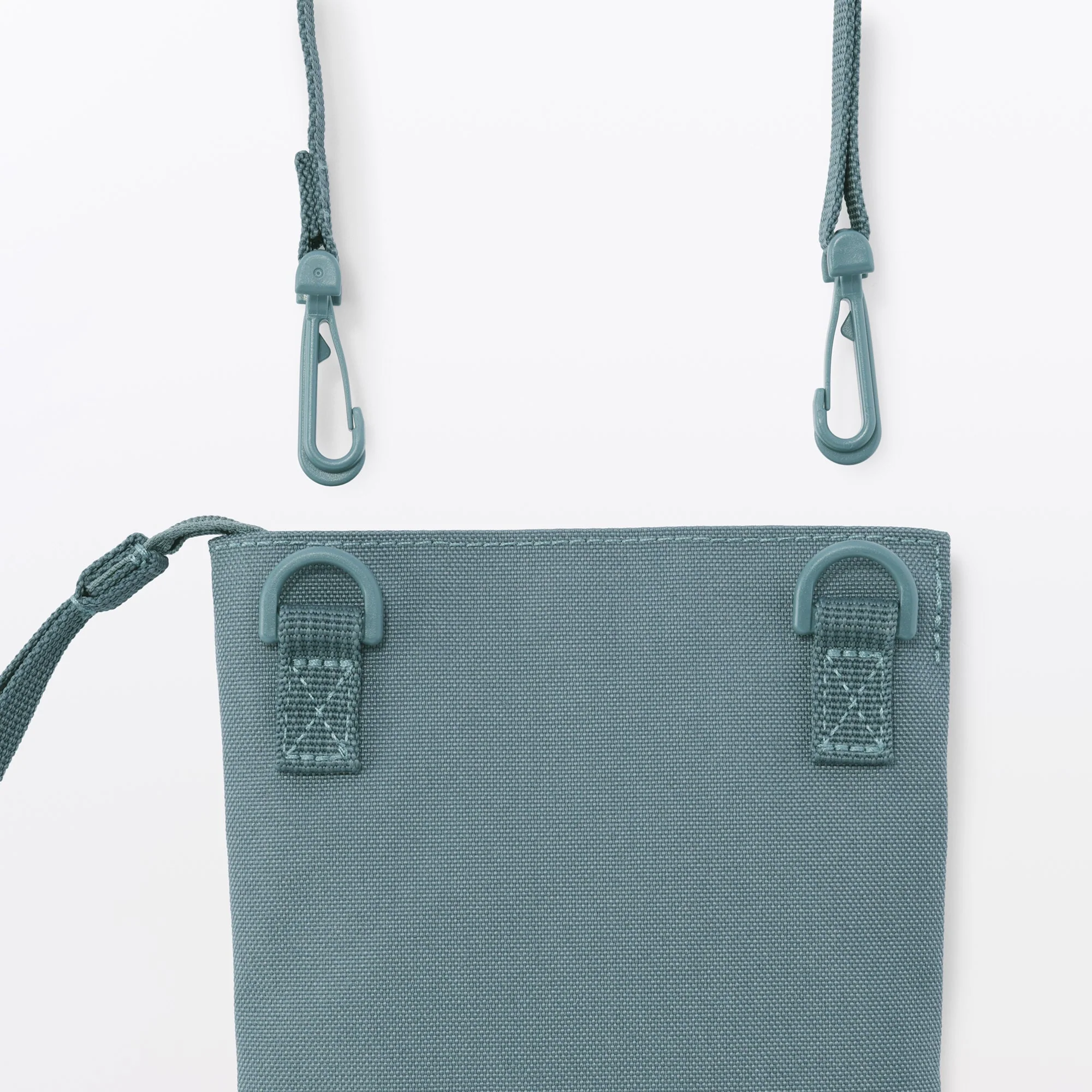 Water Repellent Mini Sacoche - Image 7