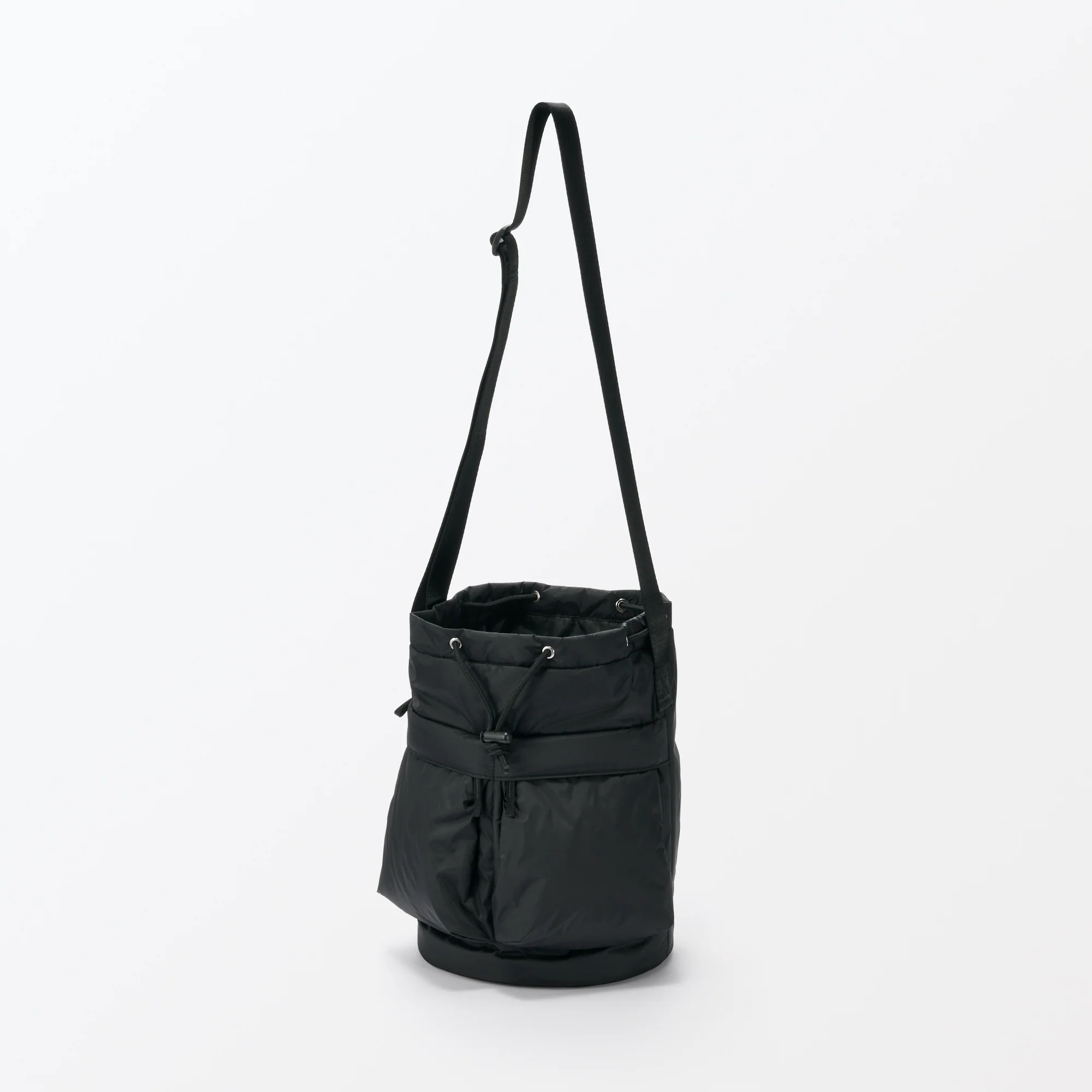 Water Repellent Padded Drawstring Bag - Image 5