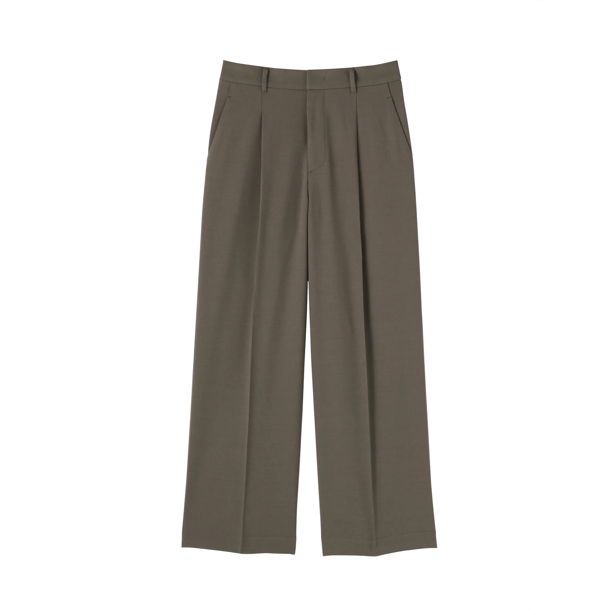 Water Repellent Straight Pants - Image 12