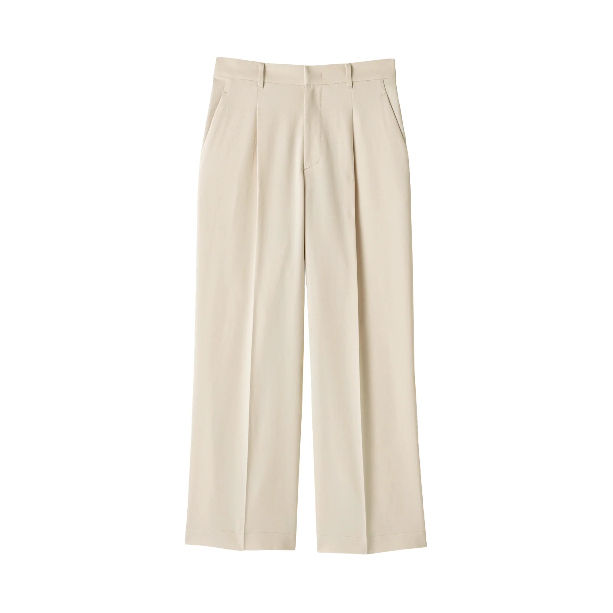Water Repellent Straight Pants - Image 2