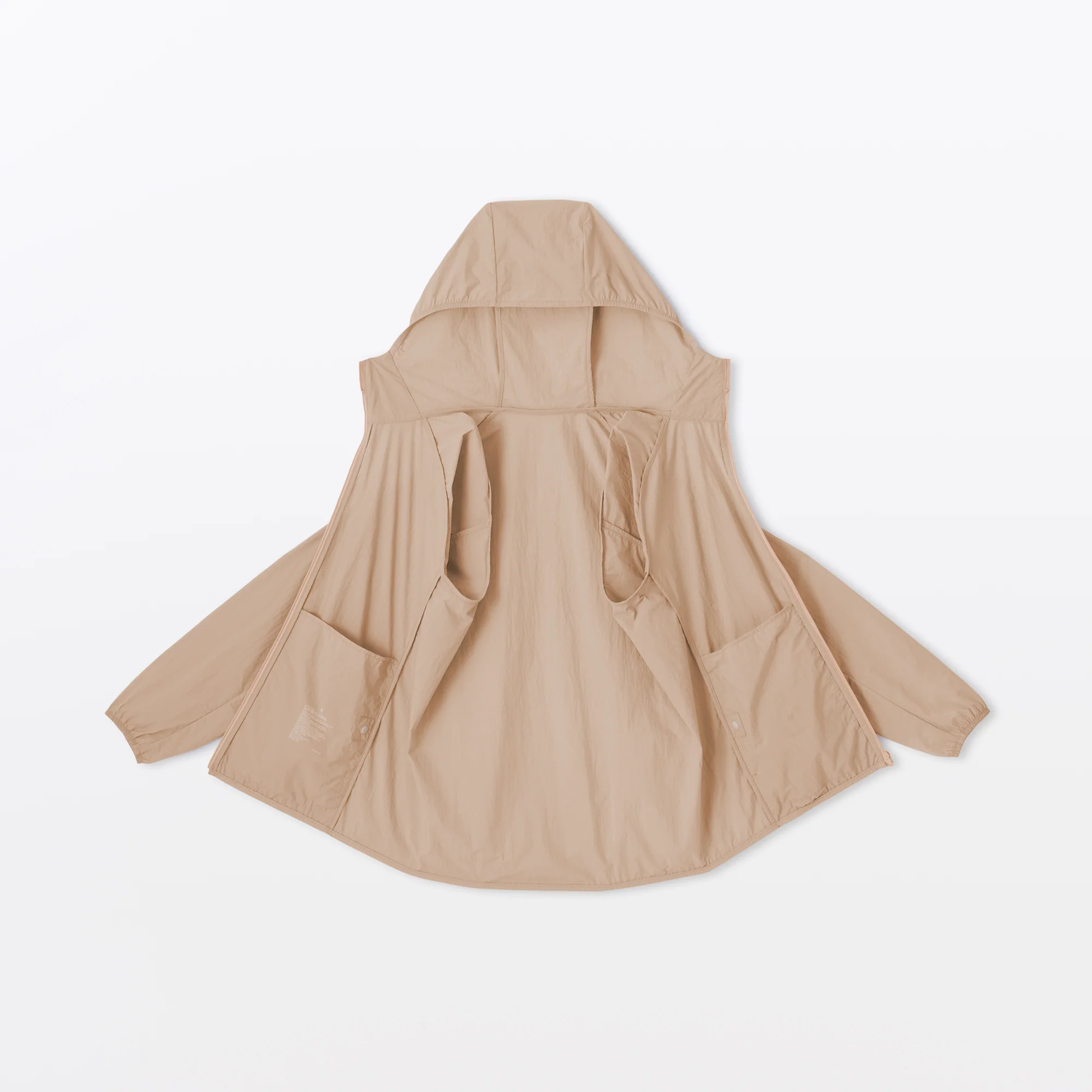 Water Repellent Pocketable Jacket - Image 10
