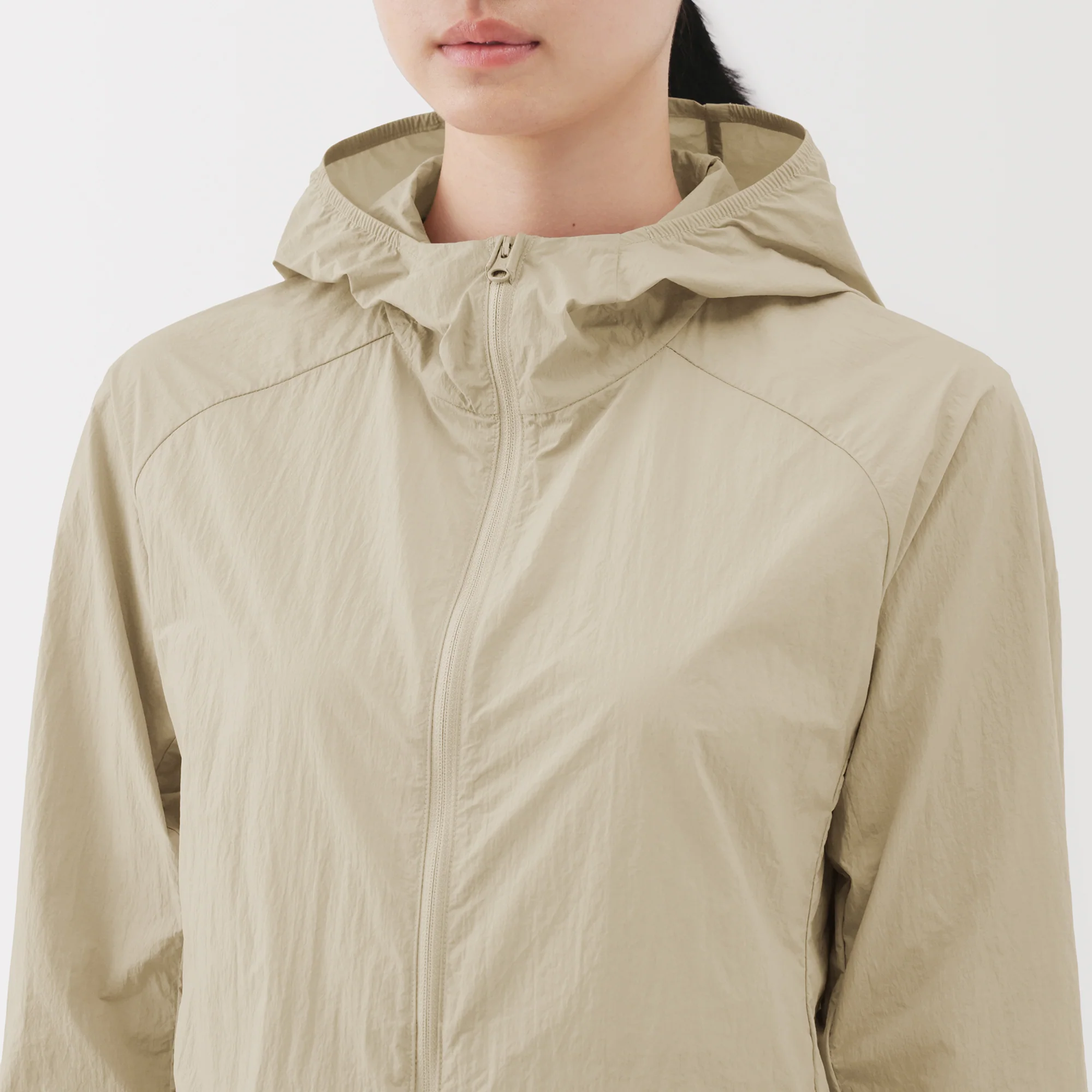 Water Repellent Pocketable Jacket - Image 17