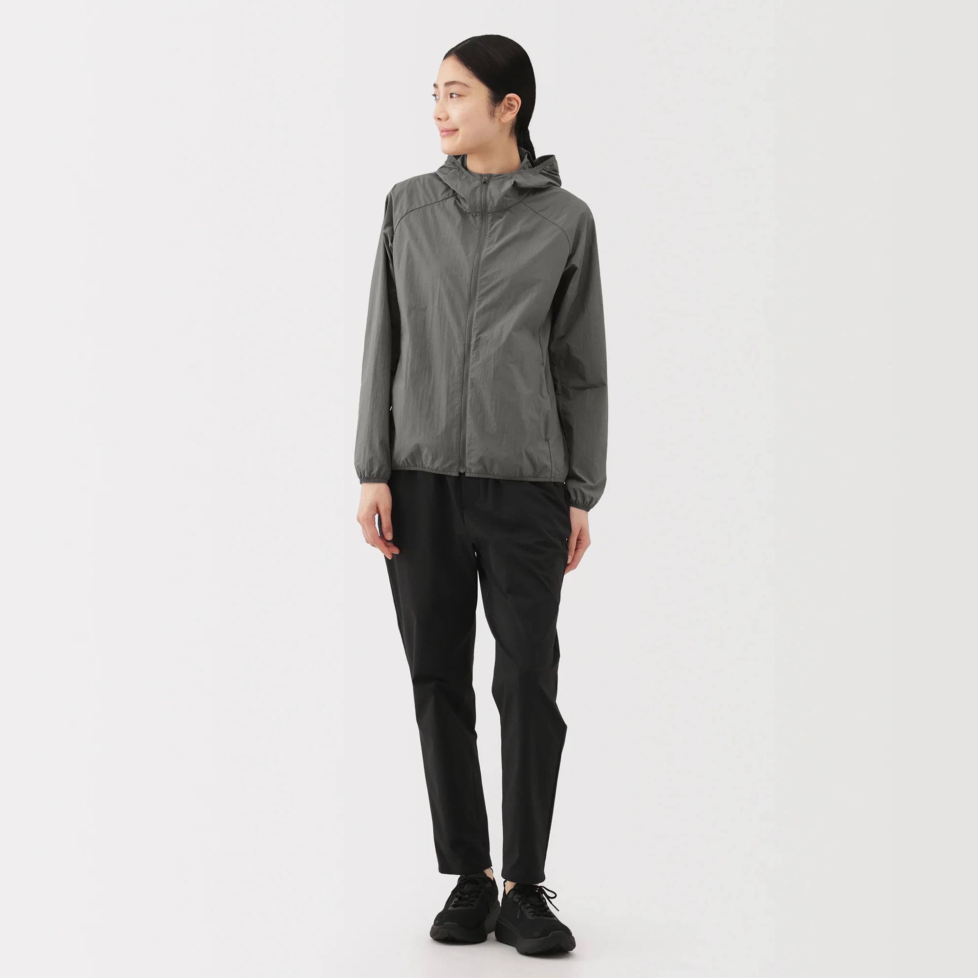Water Repellent Pocketable Jacket - Image 24