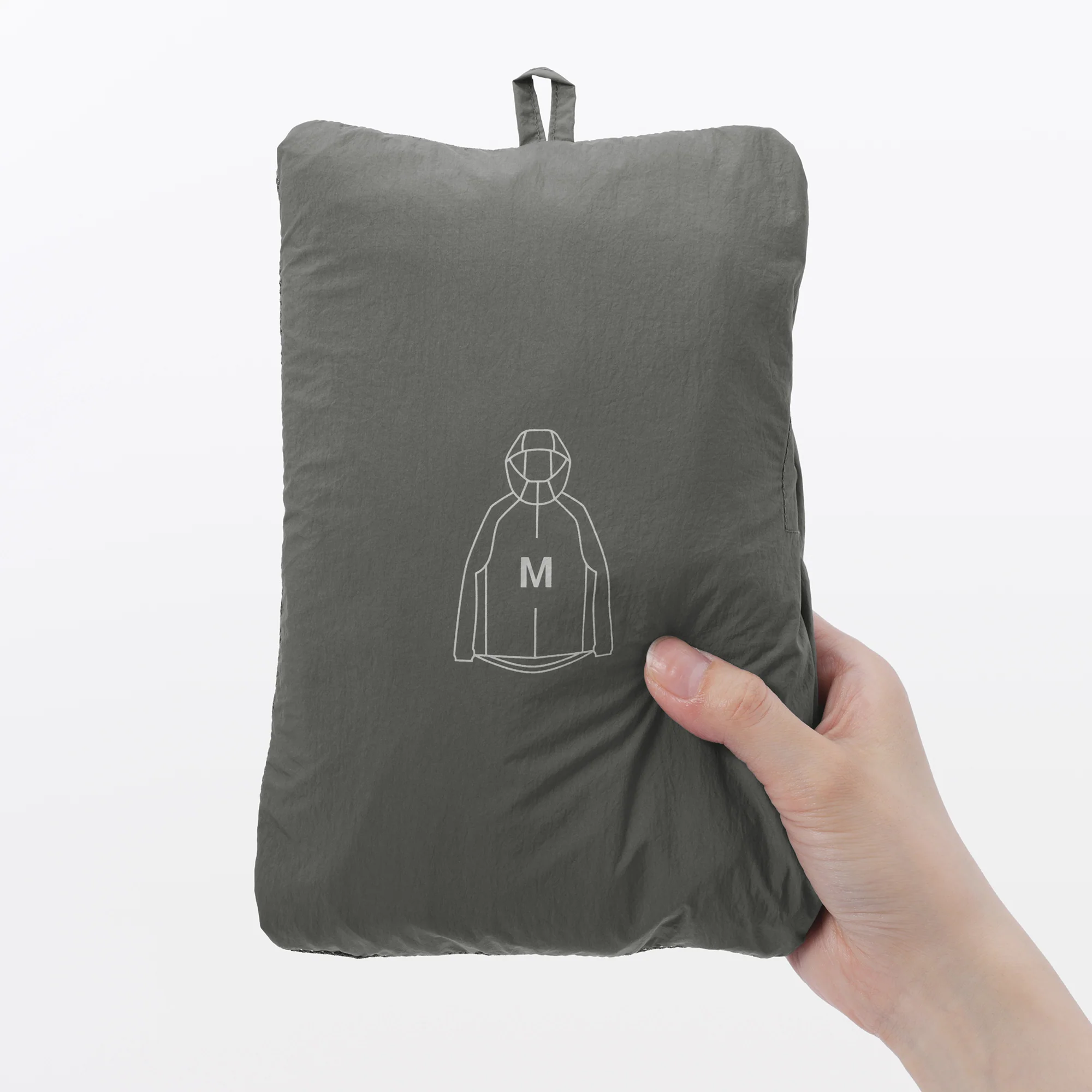 Water Repellent Pocketable Jacket - Image 29