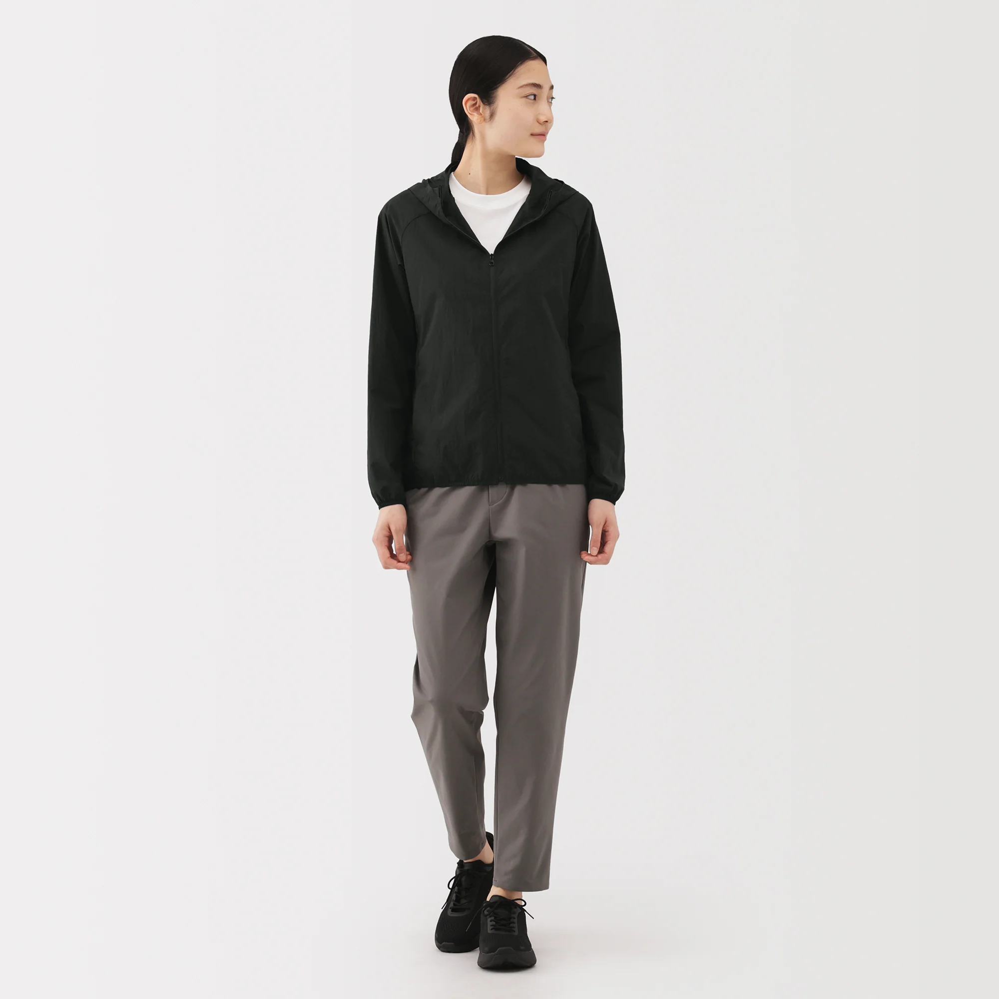 Water Repellent Pocketable Jacket - Image 34
