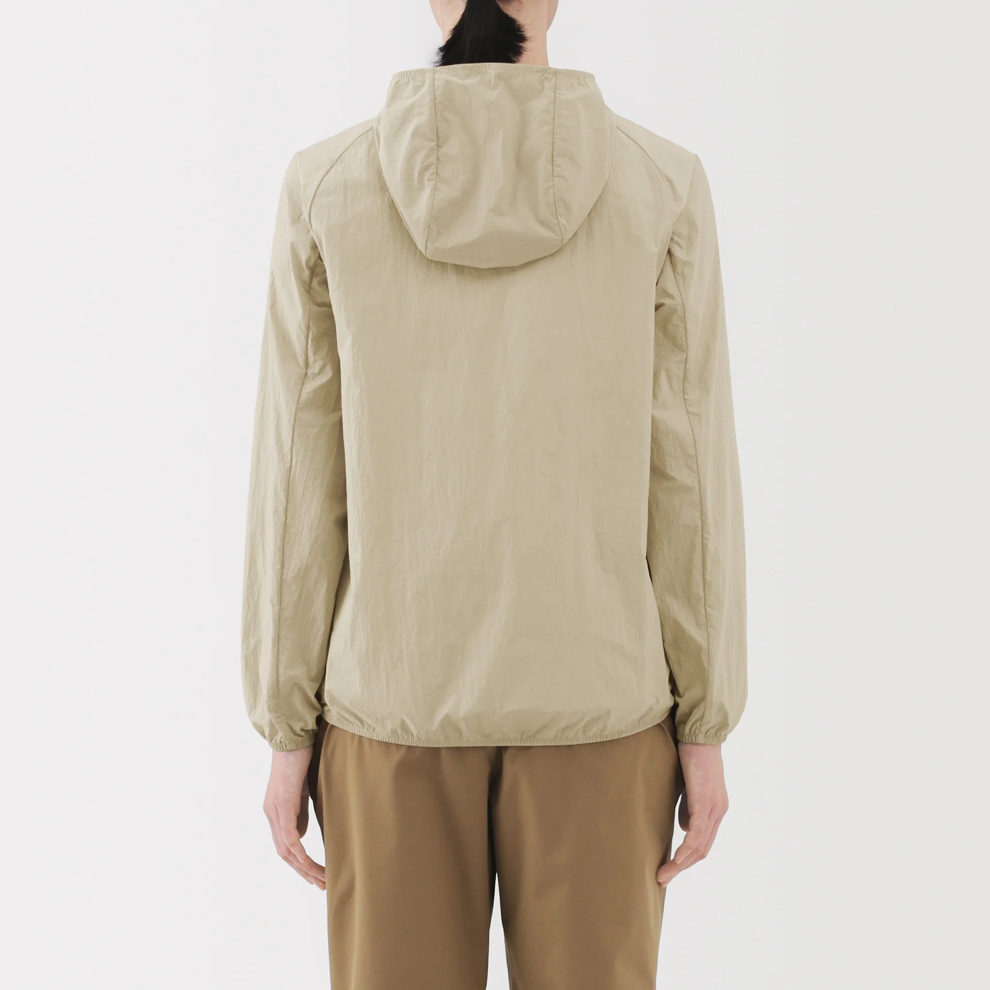 Water Repellent Pocketable Jacket - Image 36