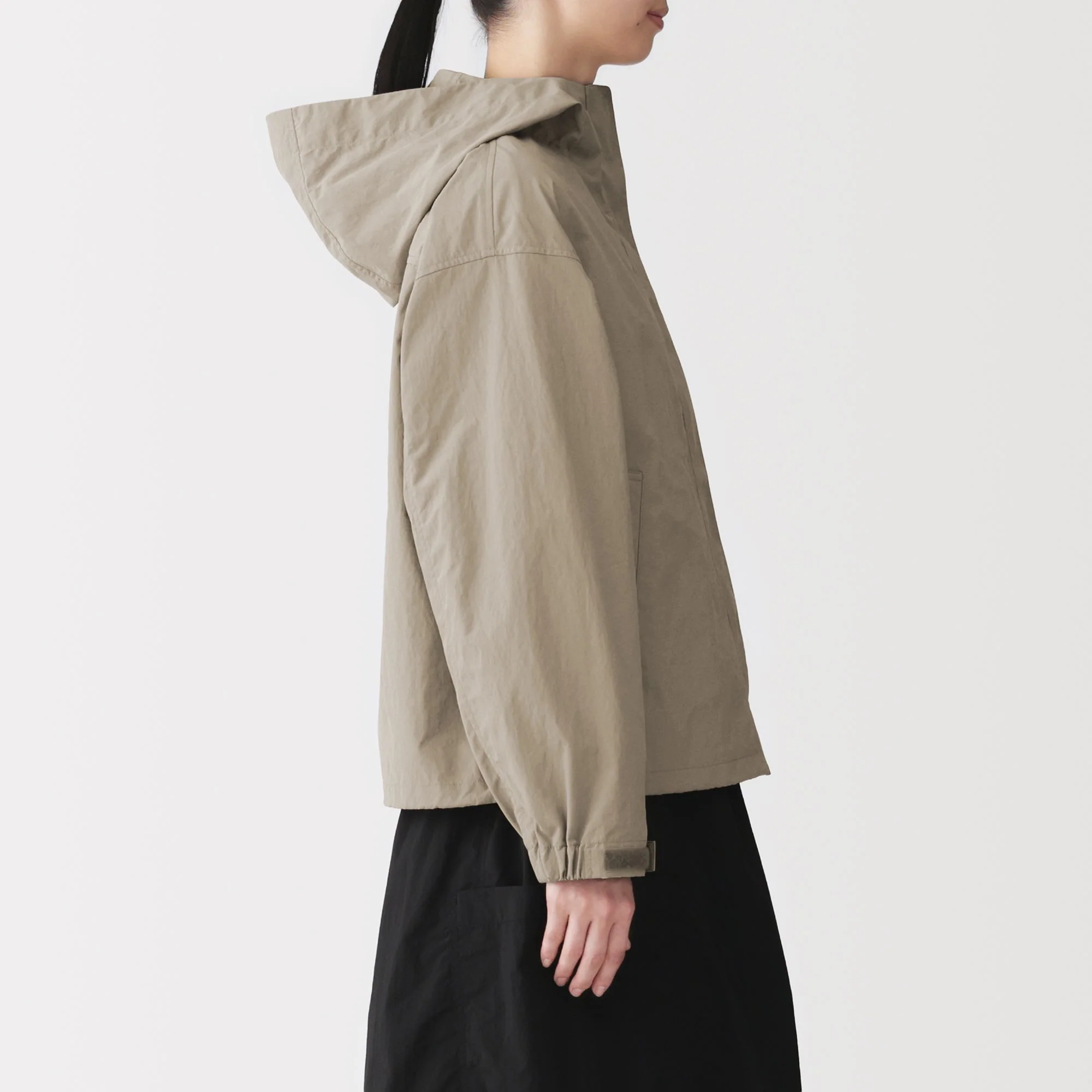 Water Repellent Pocketable Jacket - Image 32