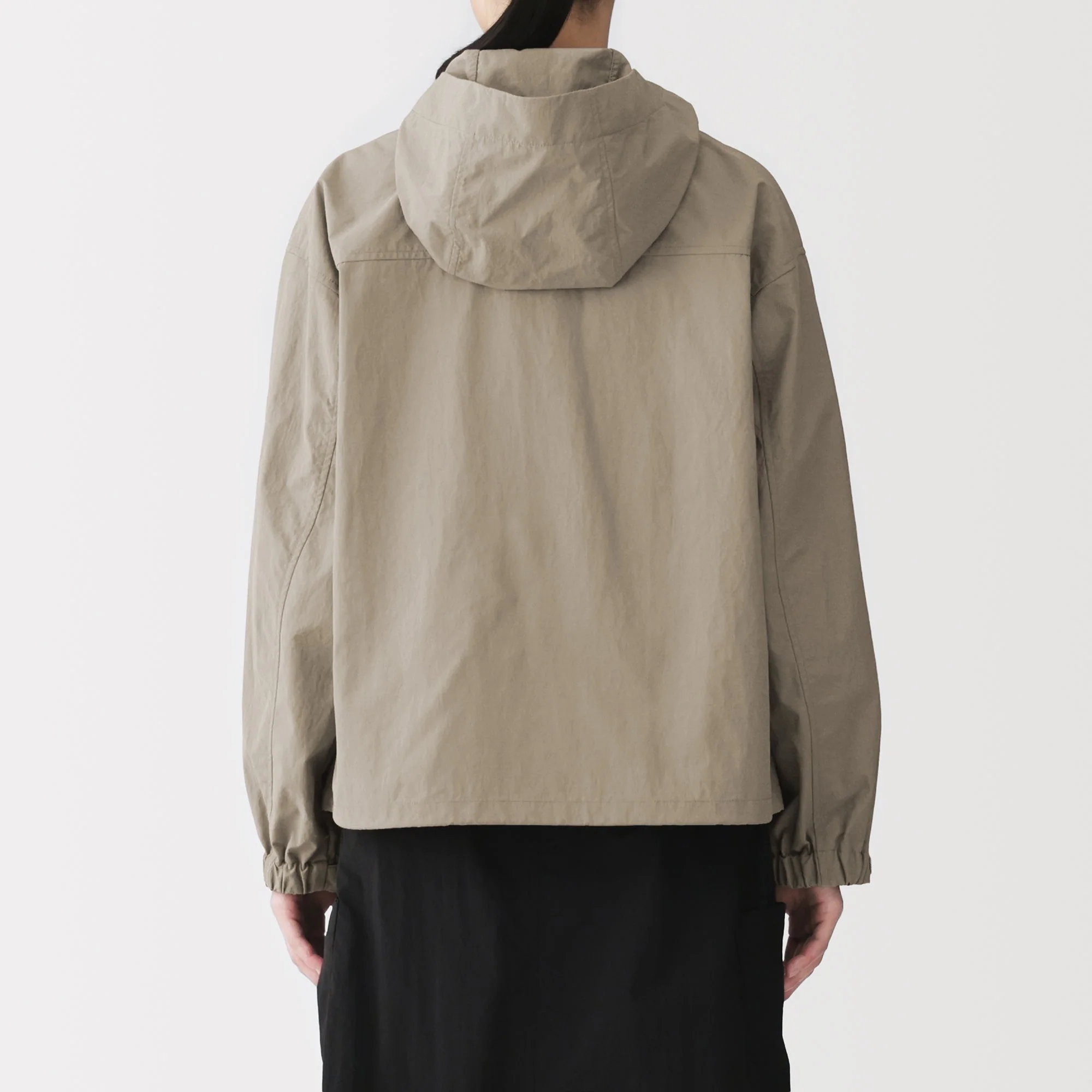 Water Repellent Pocketable Jacket - Image 33