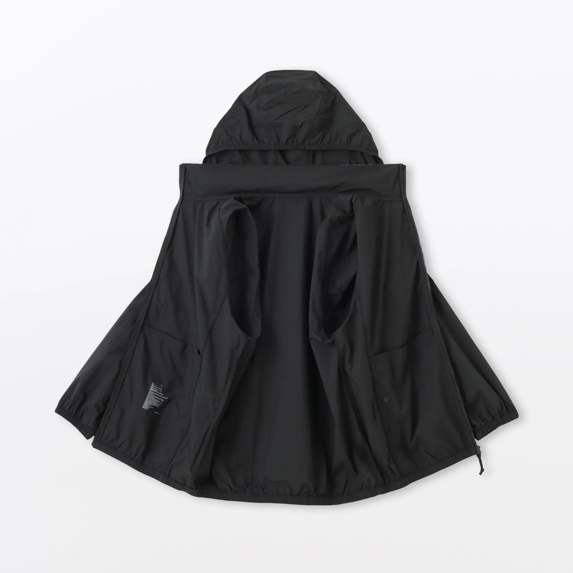 Water Repellent Pocketable Windbreaker - Image 26