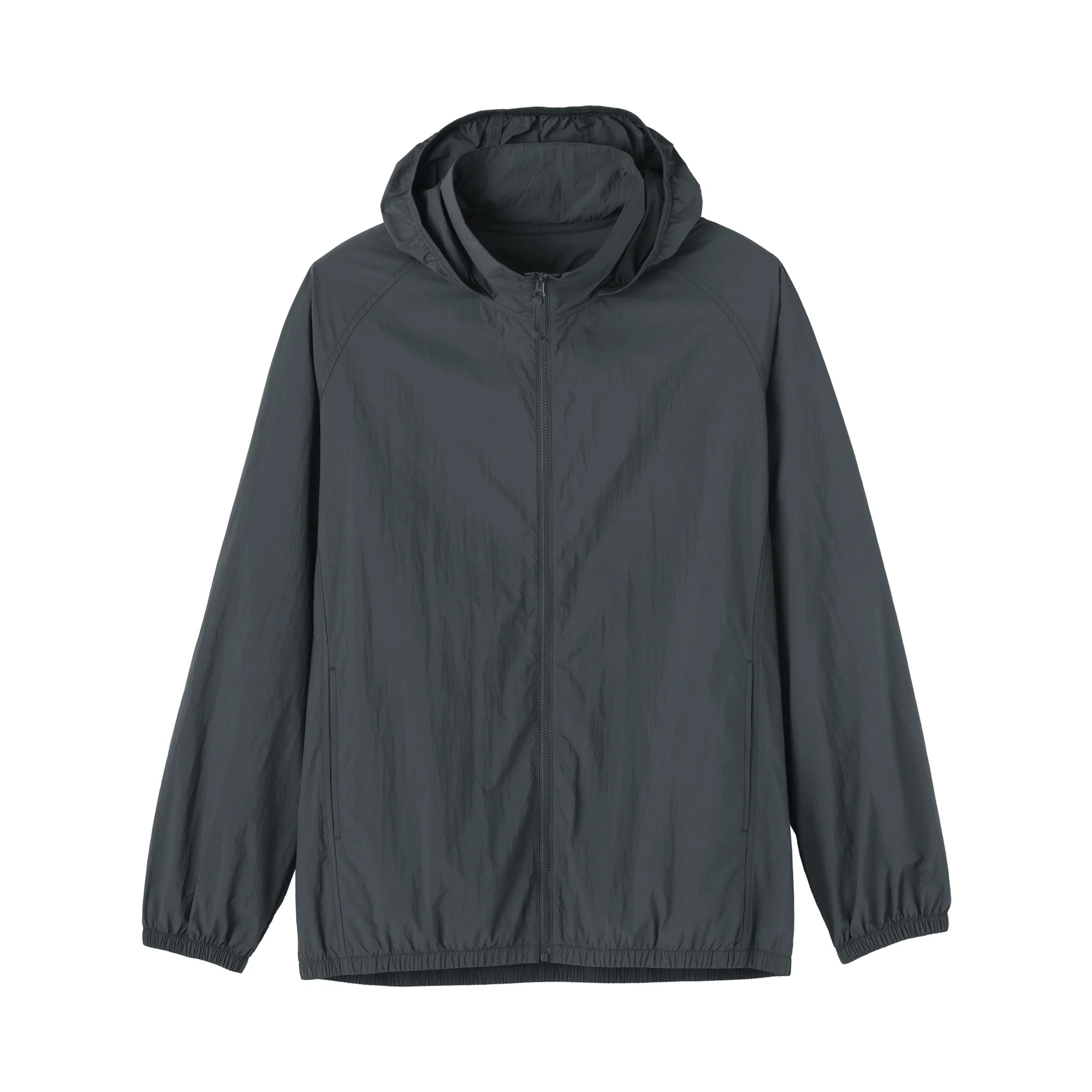Water Repellent Pocketable Windbreaker - Image 28