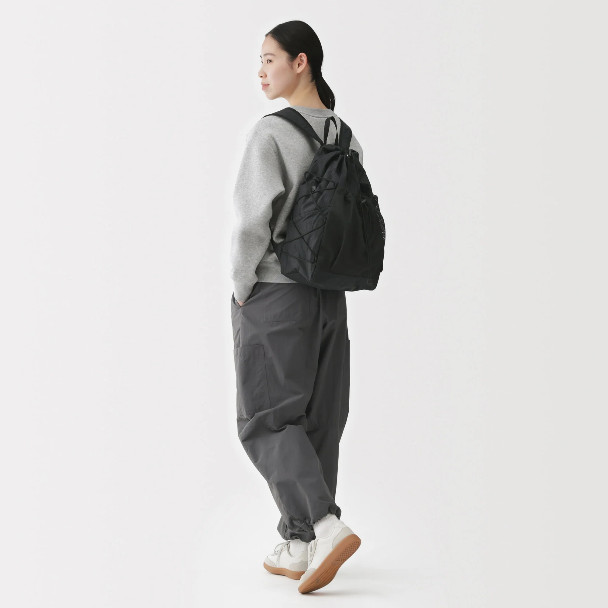 Water Repellent Ripstop Backpack - Image 10