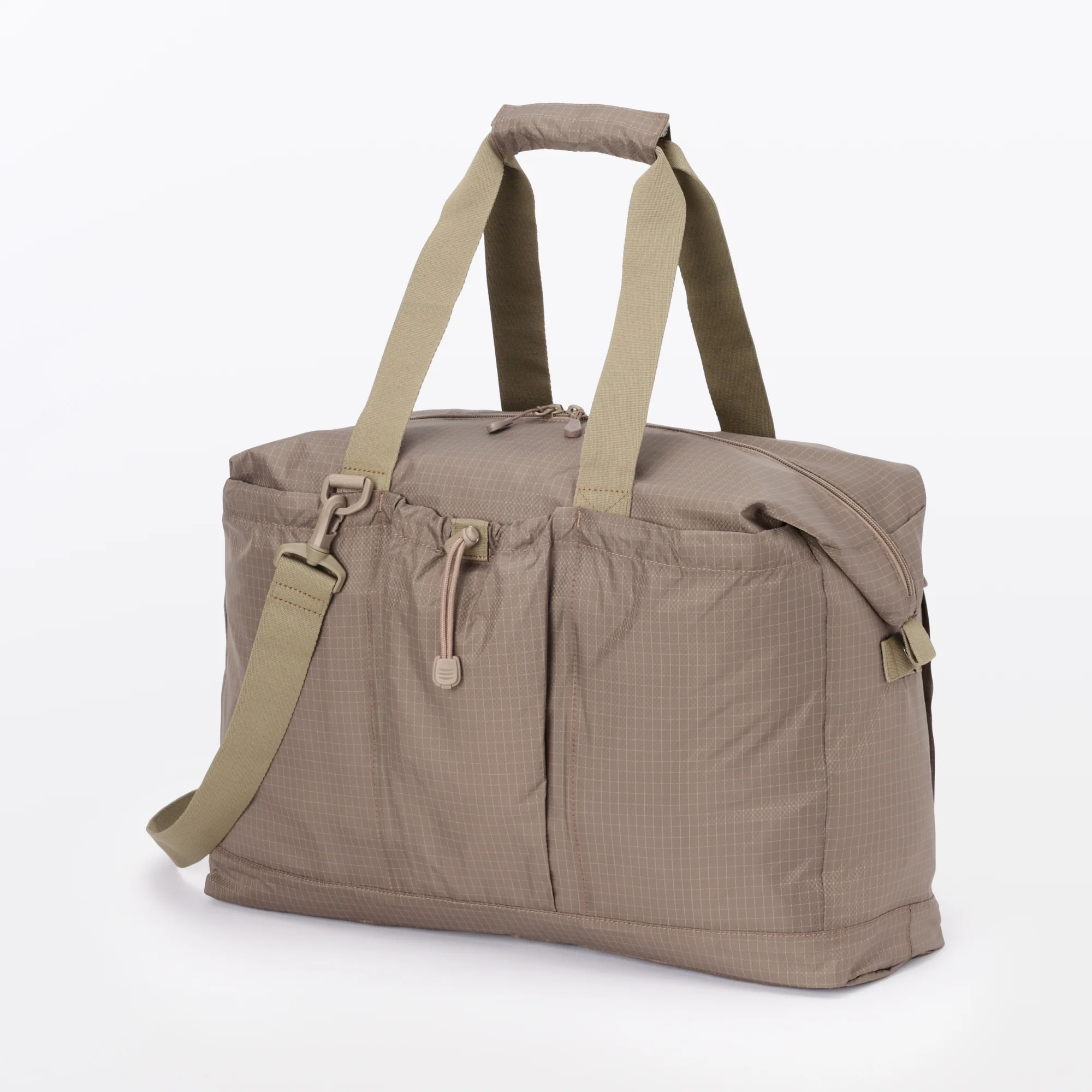 Water Repellent Ripstop Boston Bag - Image 10