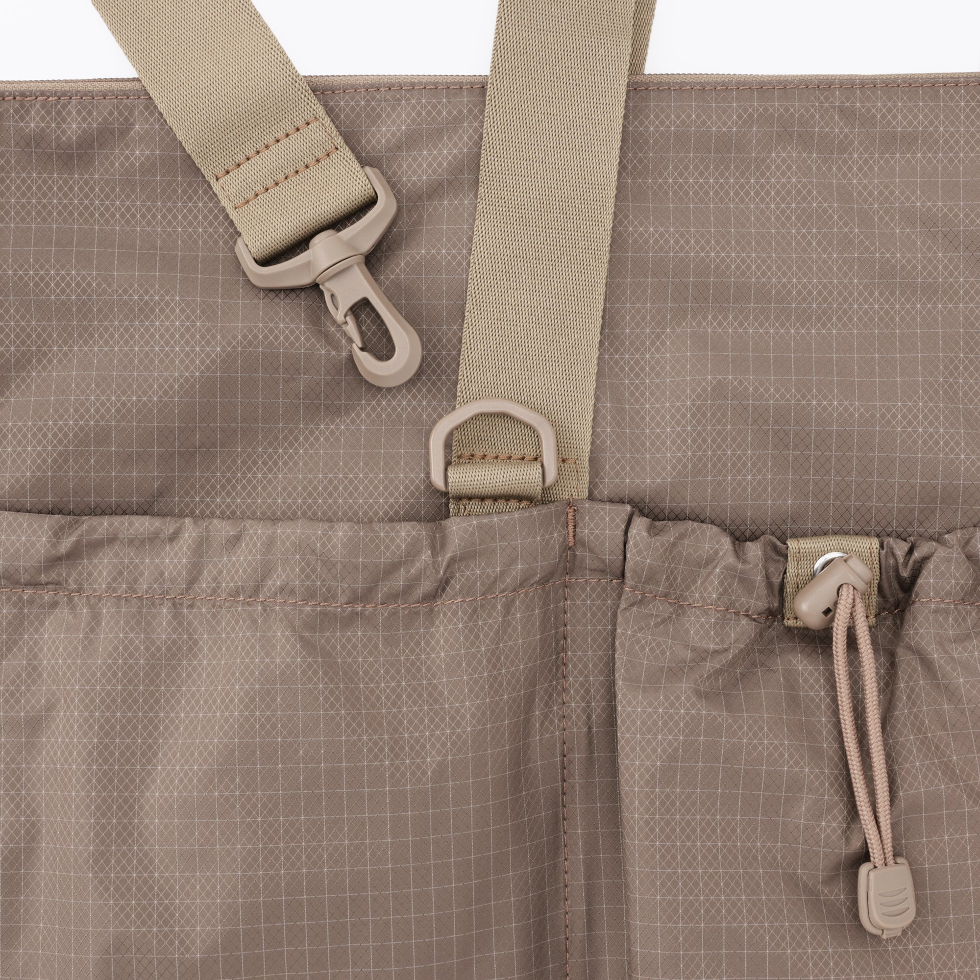 Water Repellent Ripstop Boston Bag - Image 11