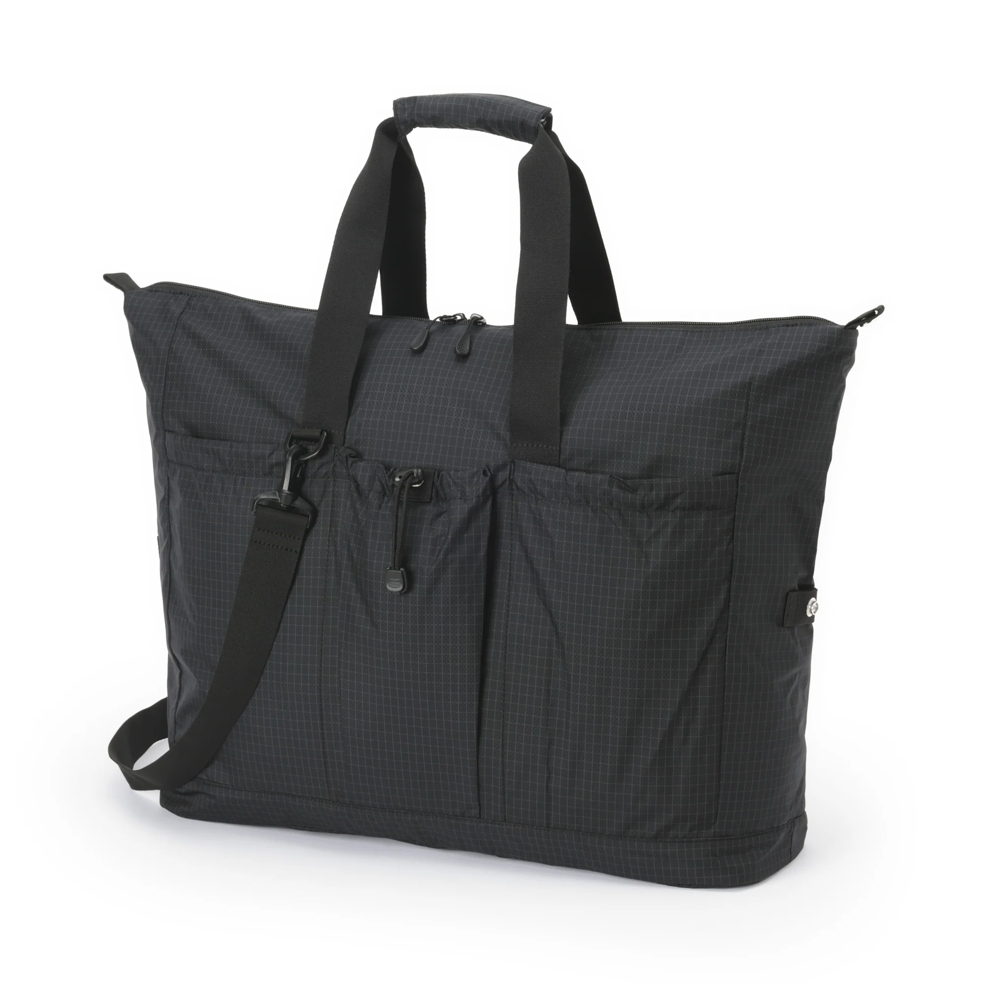 Water Repellent Ripstop Boston Bag - Image 15