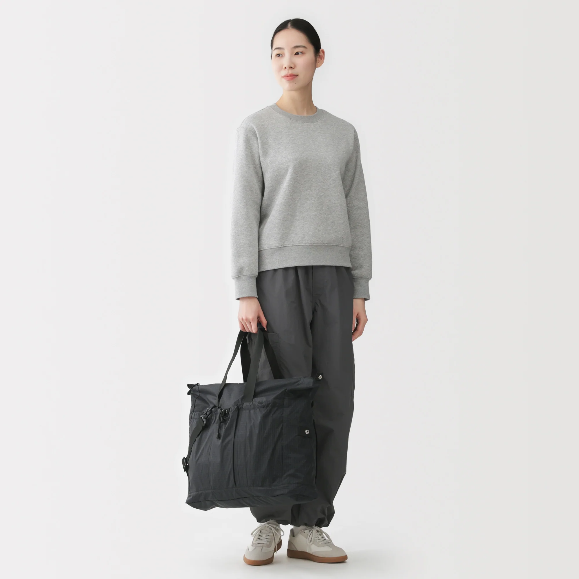 Water Repellent Ripstop Boston Bag - Image 16