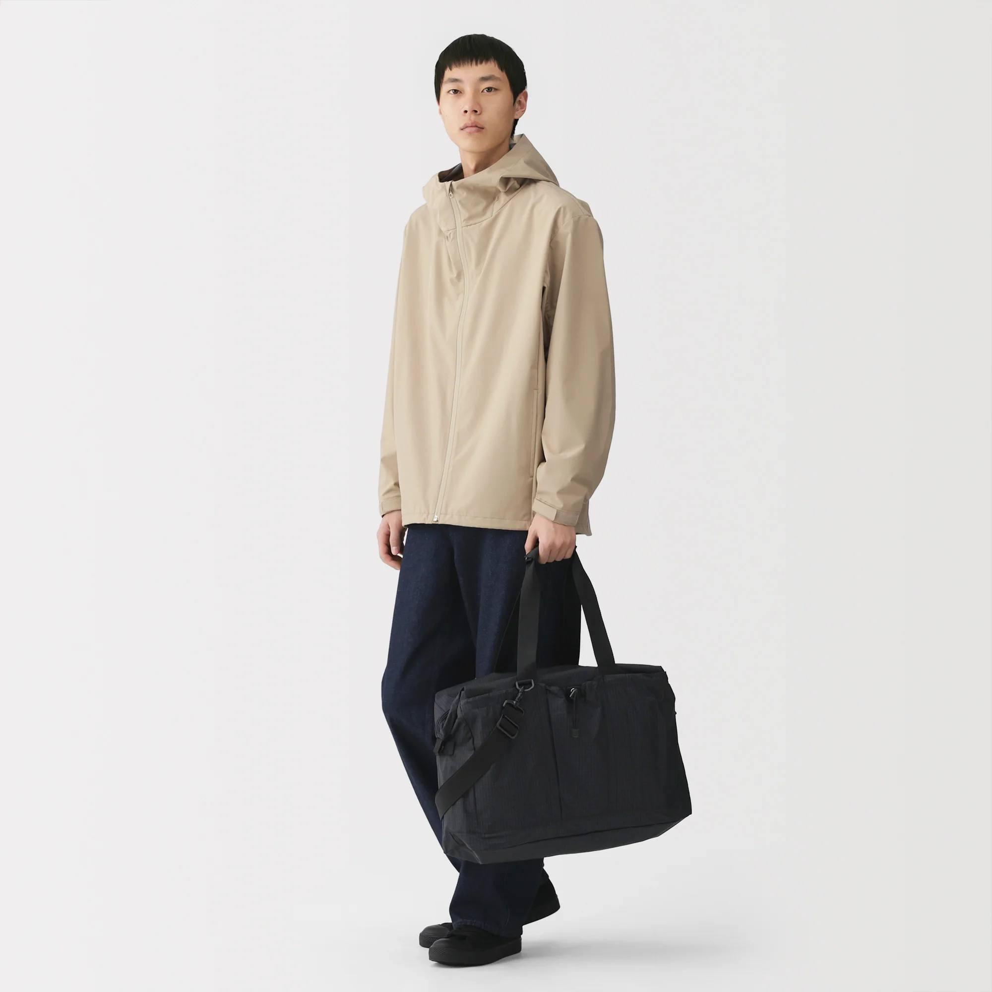 Water Repellent Ripstop Boston Bag - Image 18
