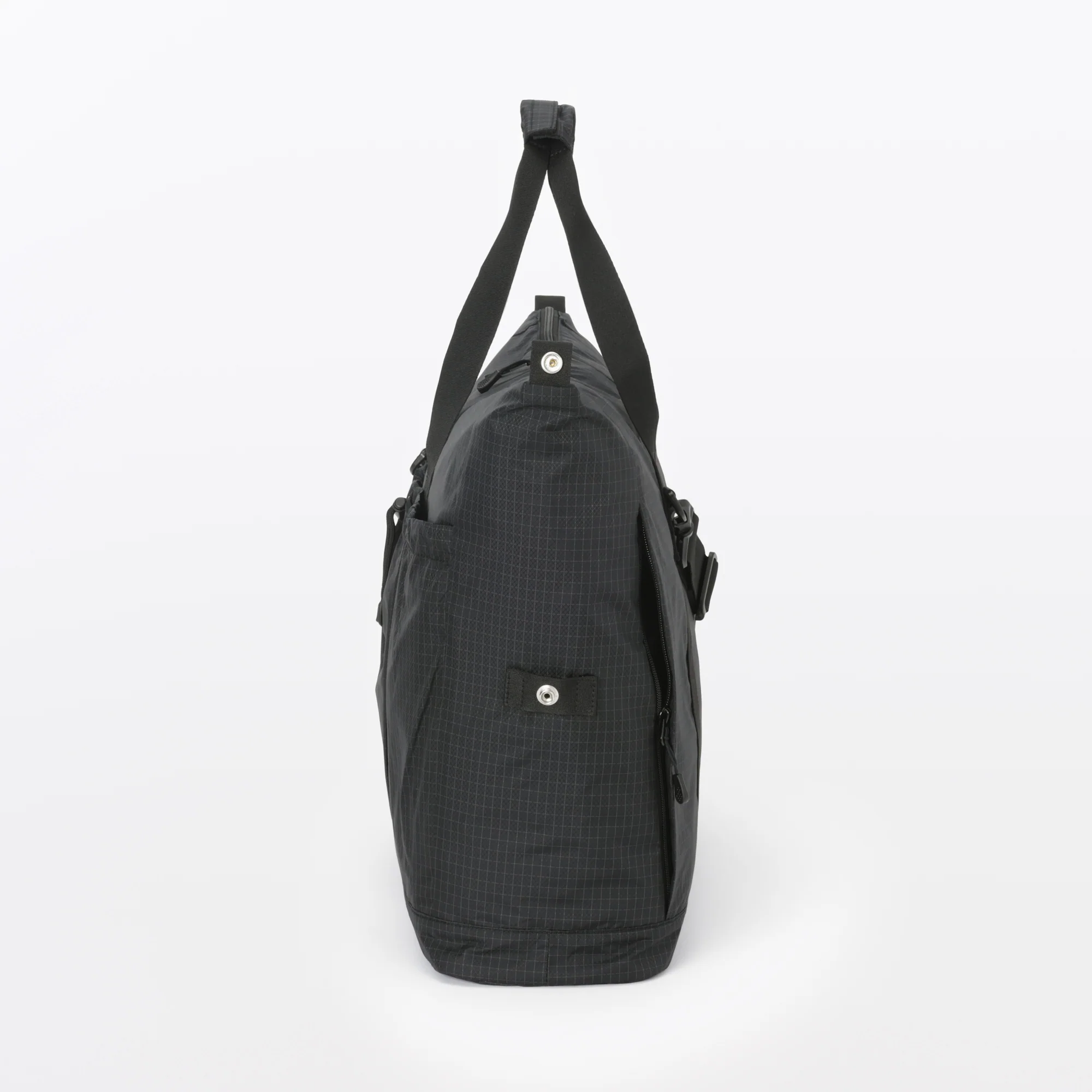 Water Repellent Ripstop Boston Bag - Image 22