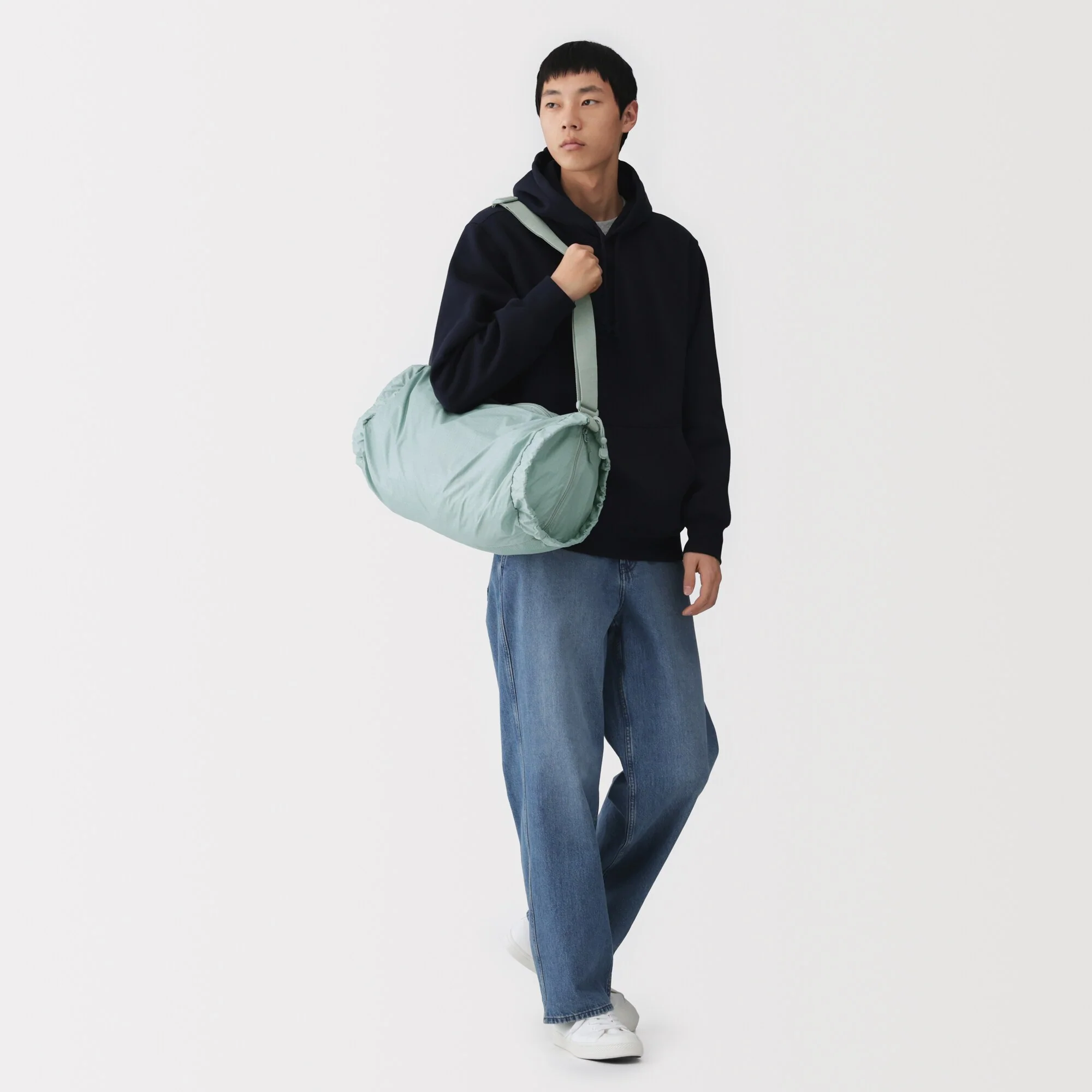 Water Repellent Ripstop Shoulder Bag - Image 16