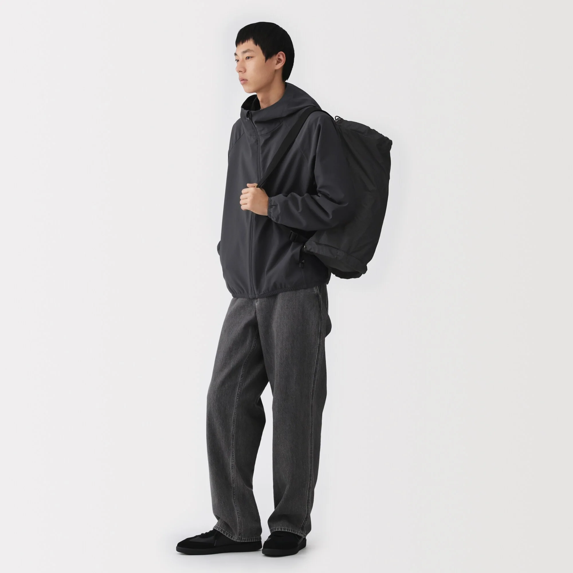 Water Repellent Ripstop Shoulder Bag - Image 27
