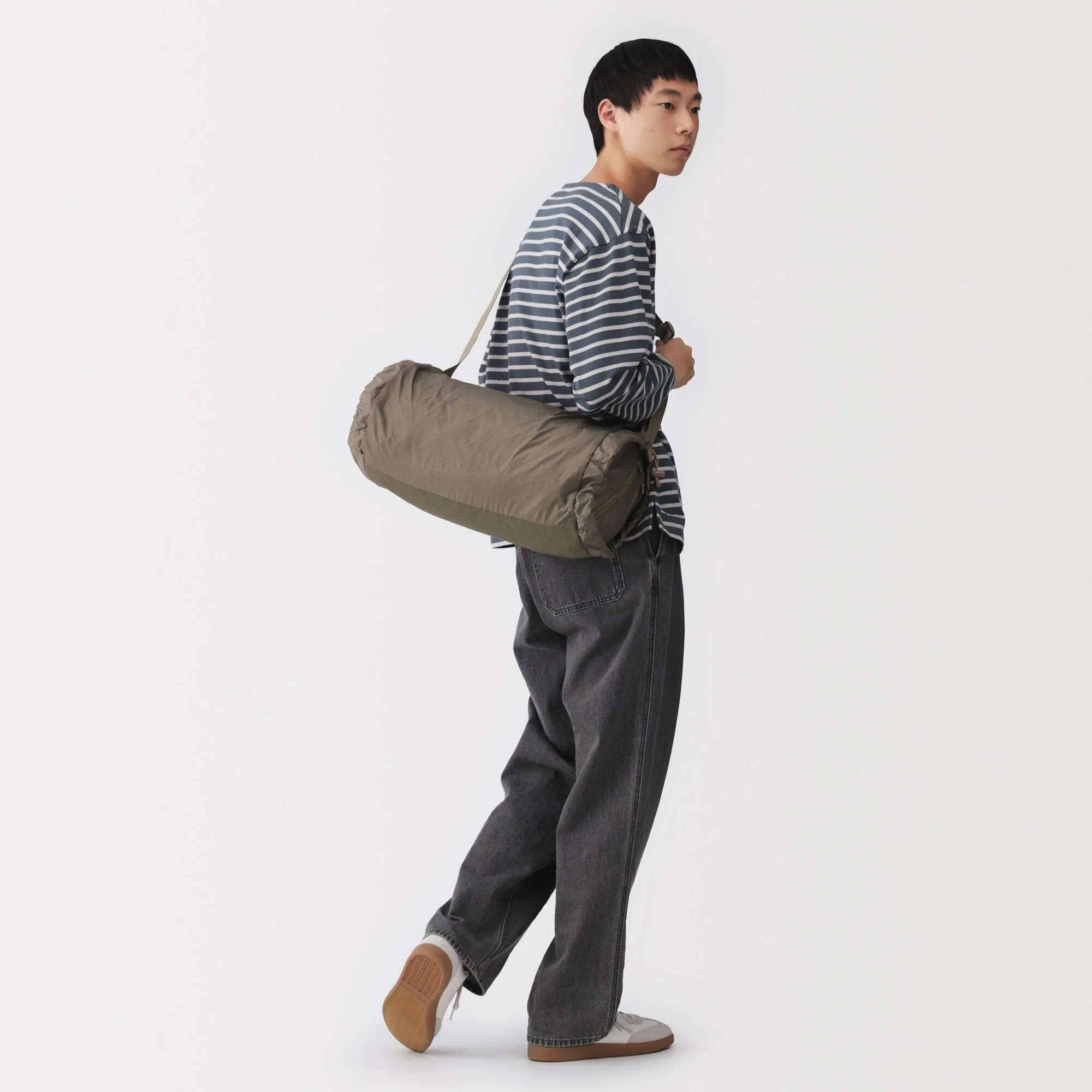 Water Repellent Ripstop Shoulder Bag - Image 5