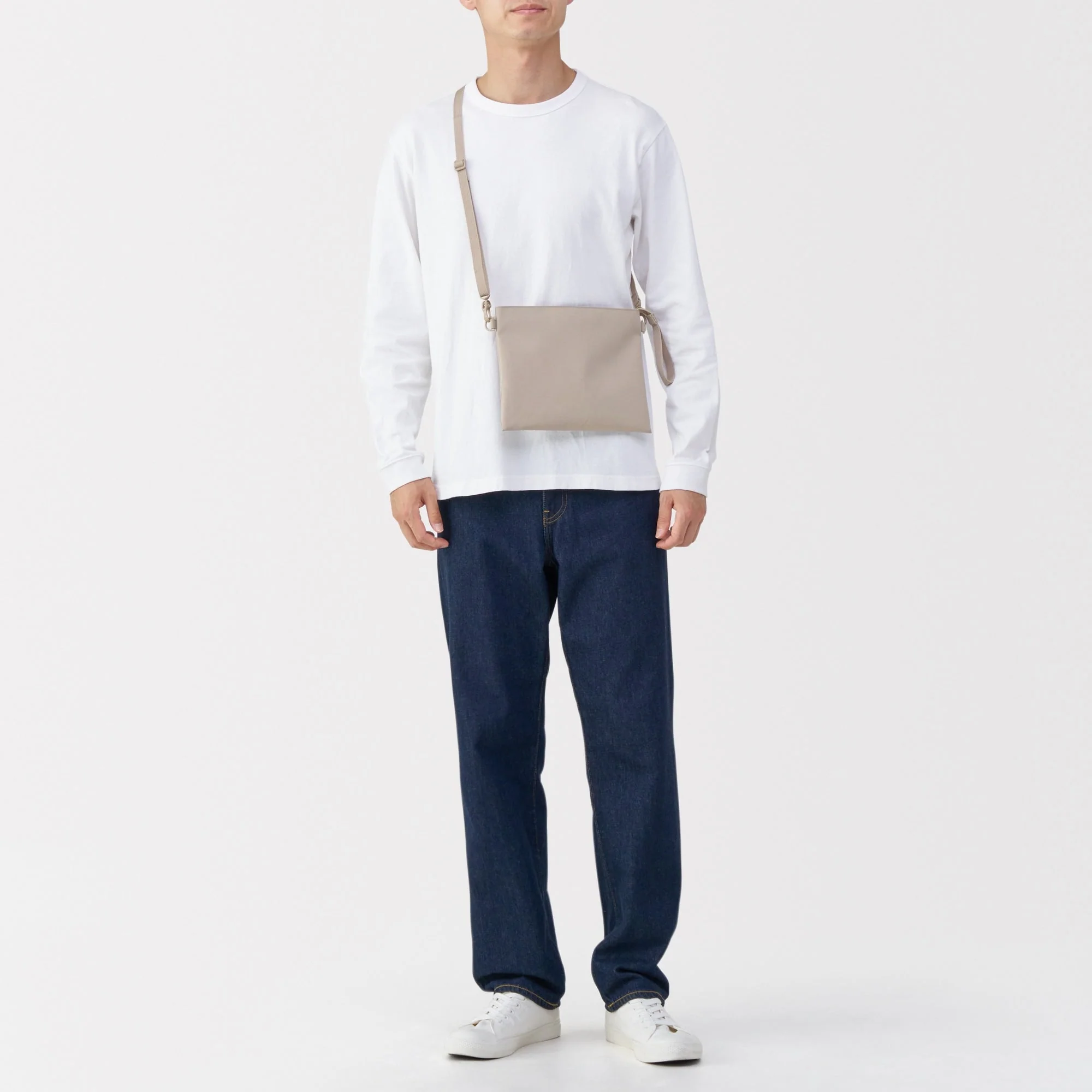 Water Repellent Sacoche Bag - Image 25