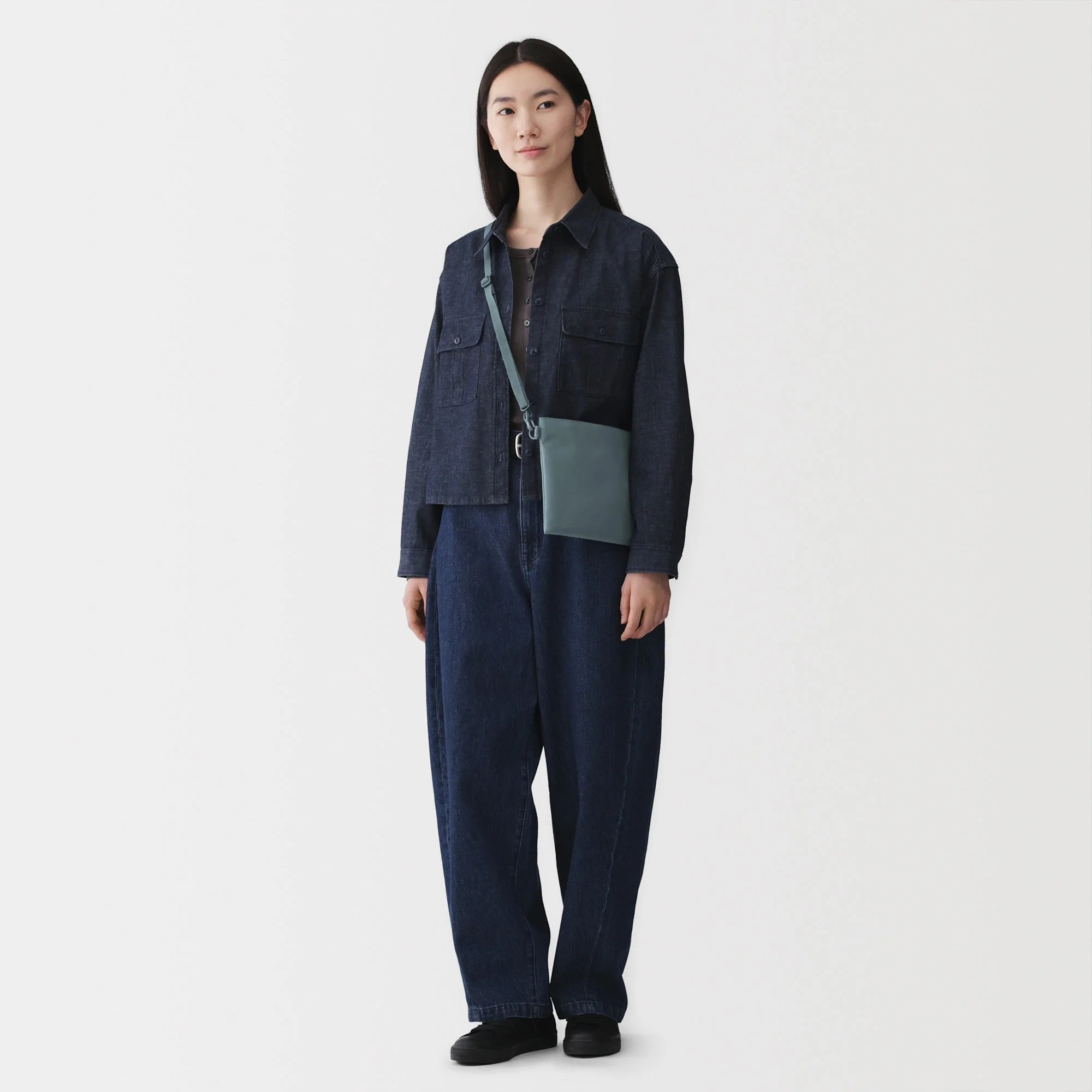 Water Repellent Sacoche Bag - Image 3