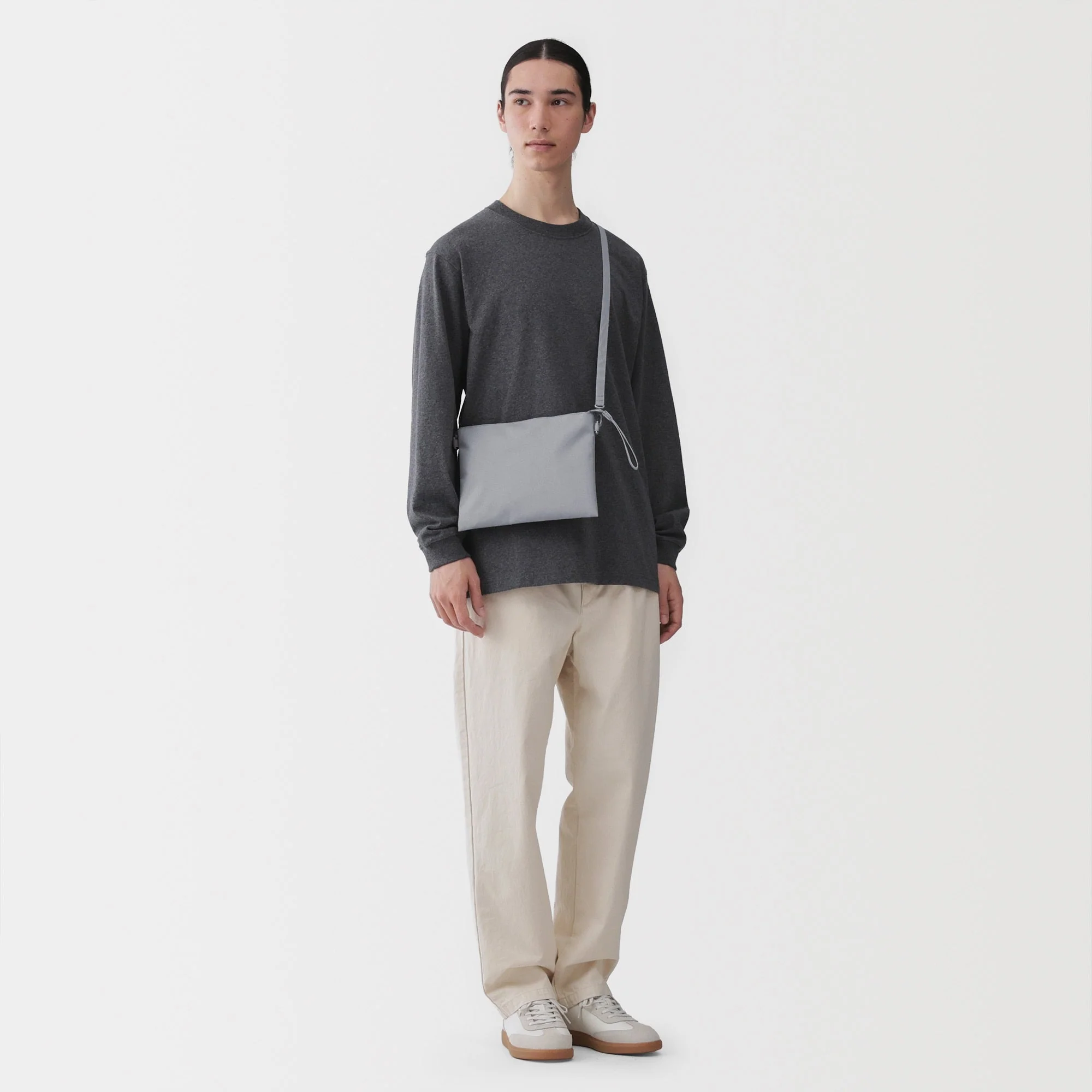 Water Repellent Sacoche Bag - Image 40