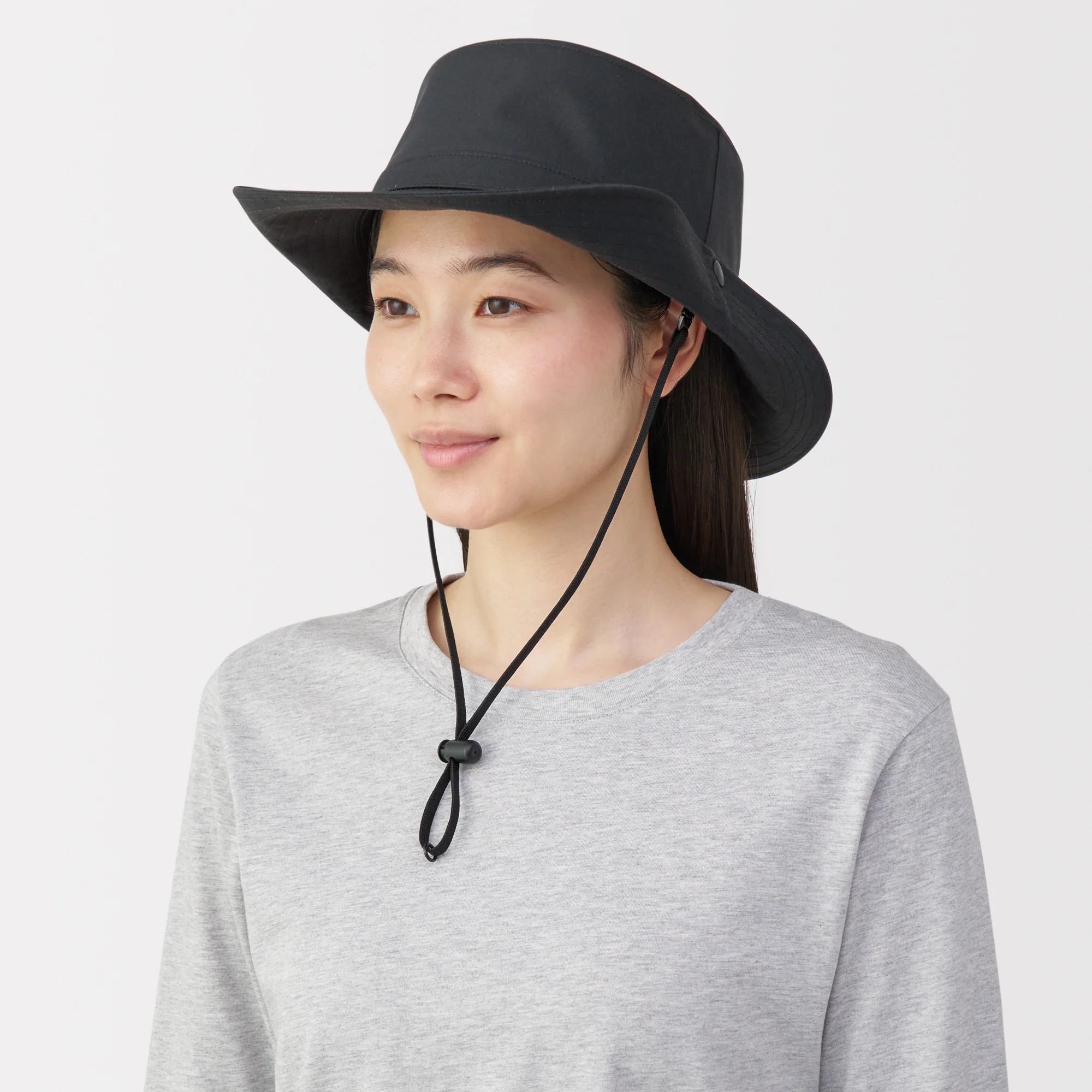 Water Repellent Safari Hat - Image 10