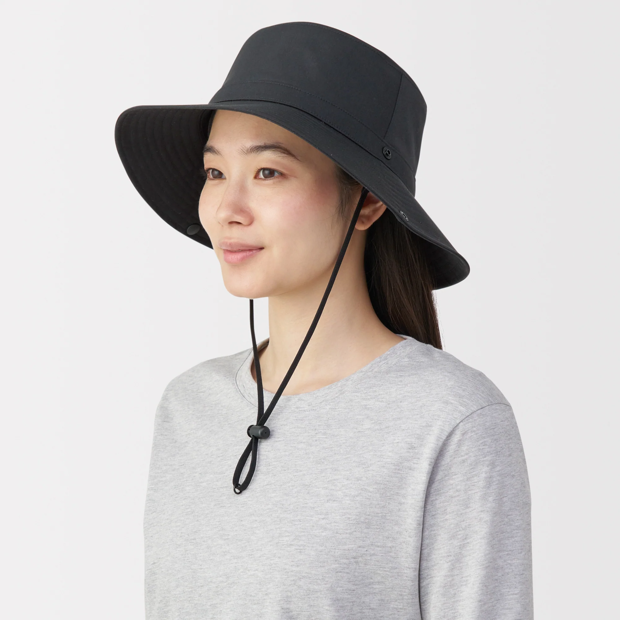 Water Repellent Safari Hat - Image 13