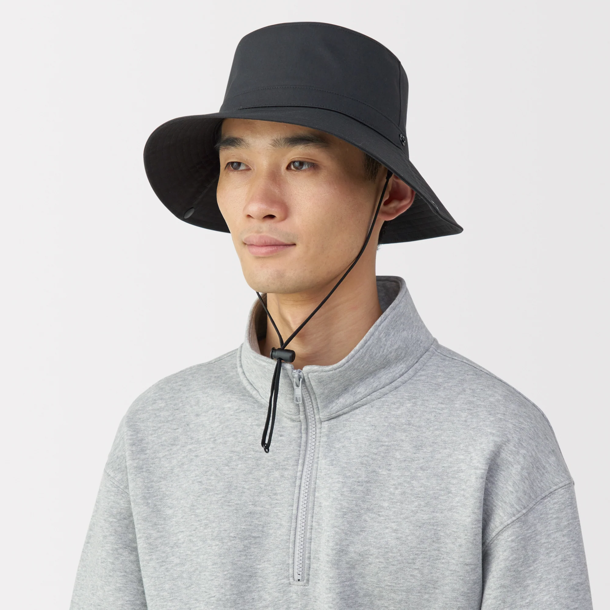 Water Repellent Safari Hat - Image 14