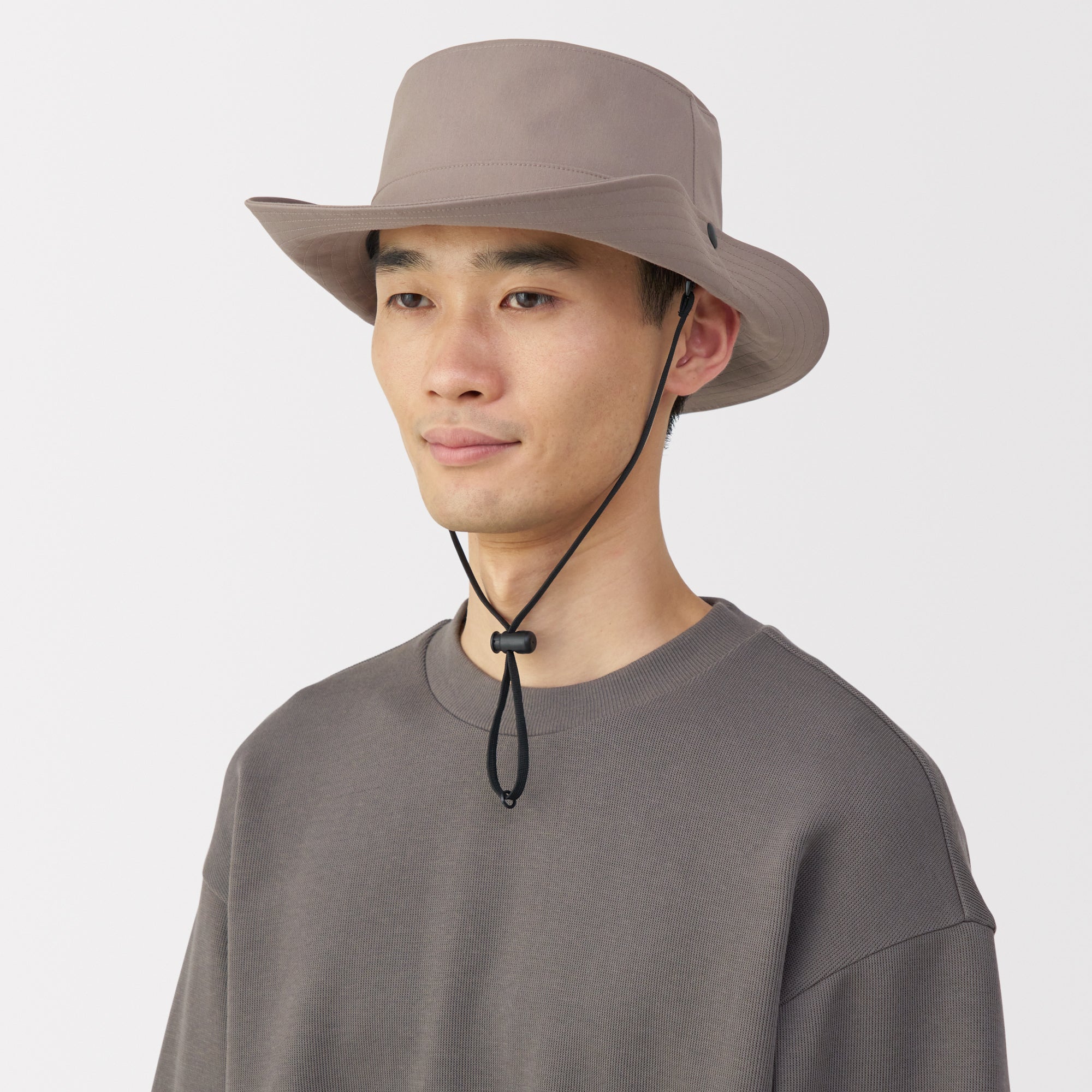 Water Repellent Safari Hat - Image 59