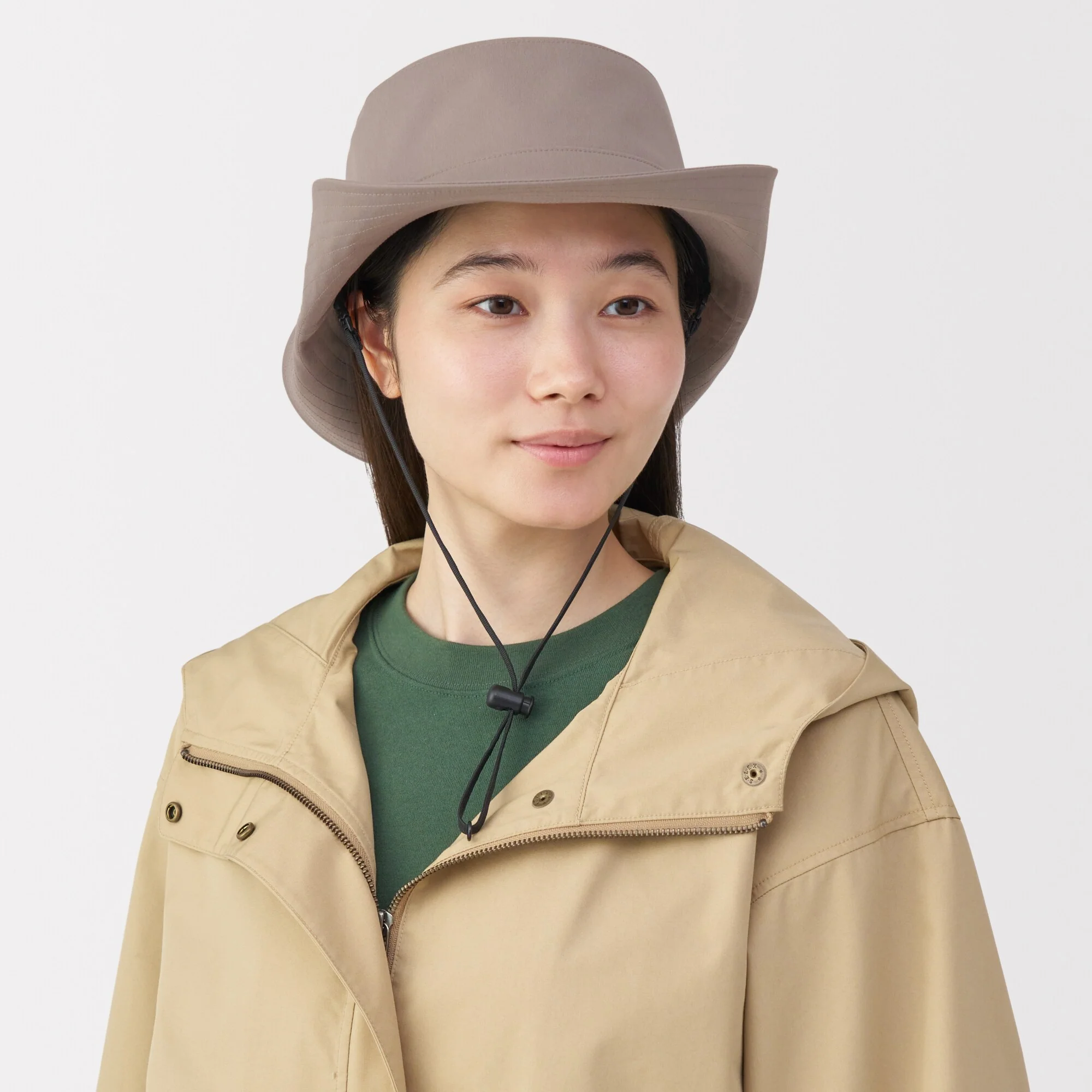 Water Repellent Safari Hat - Image 74