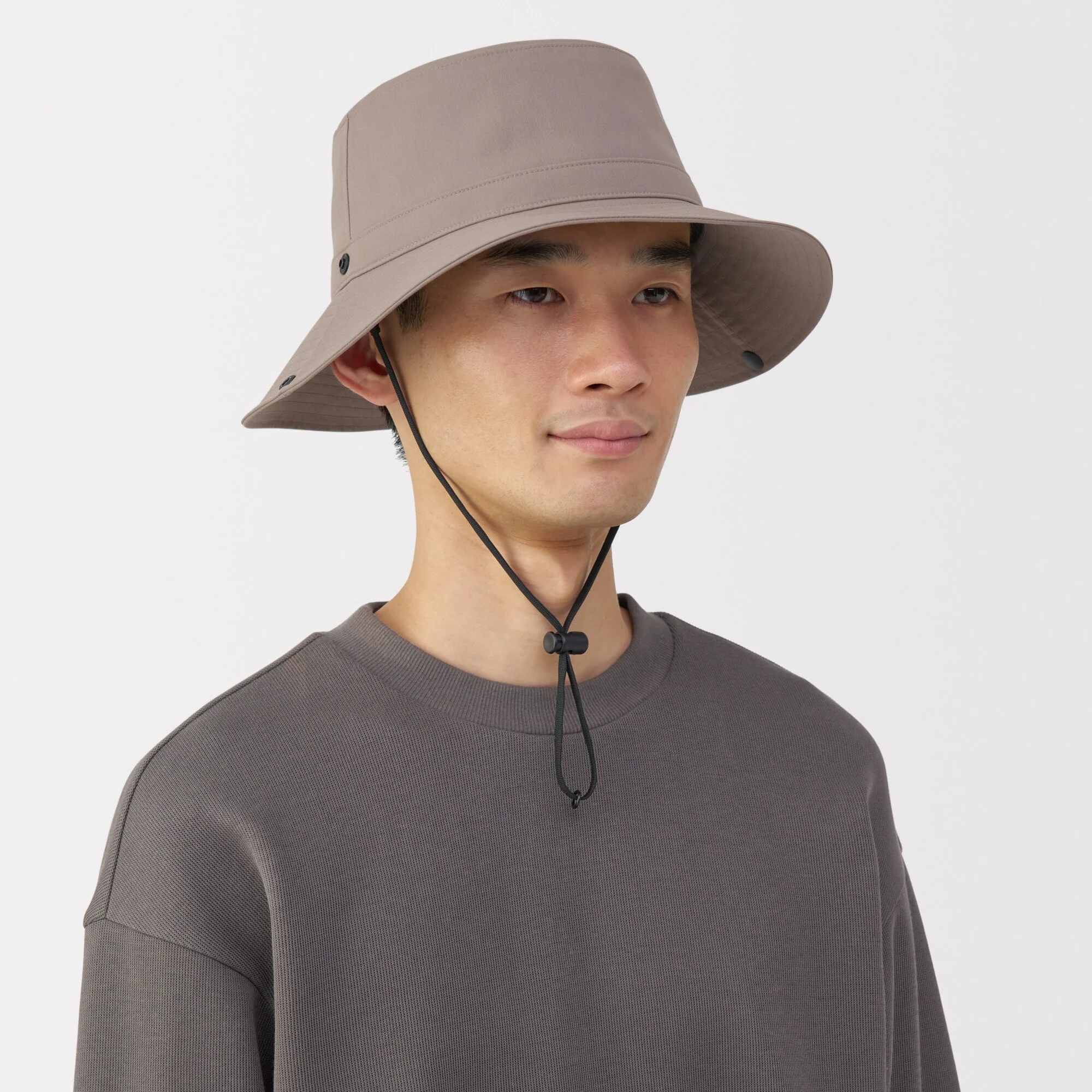 Water Repellent Safari Hat - Image 78