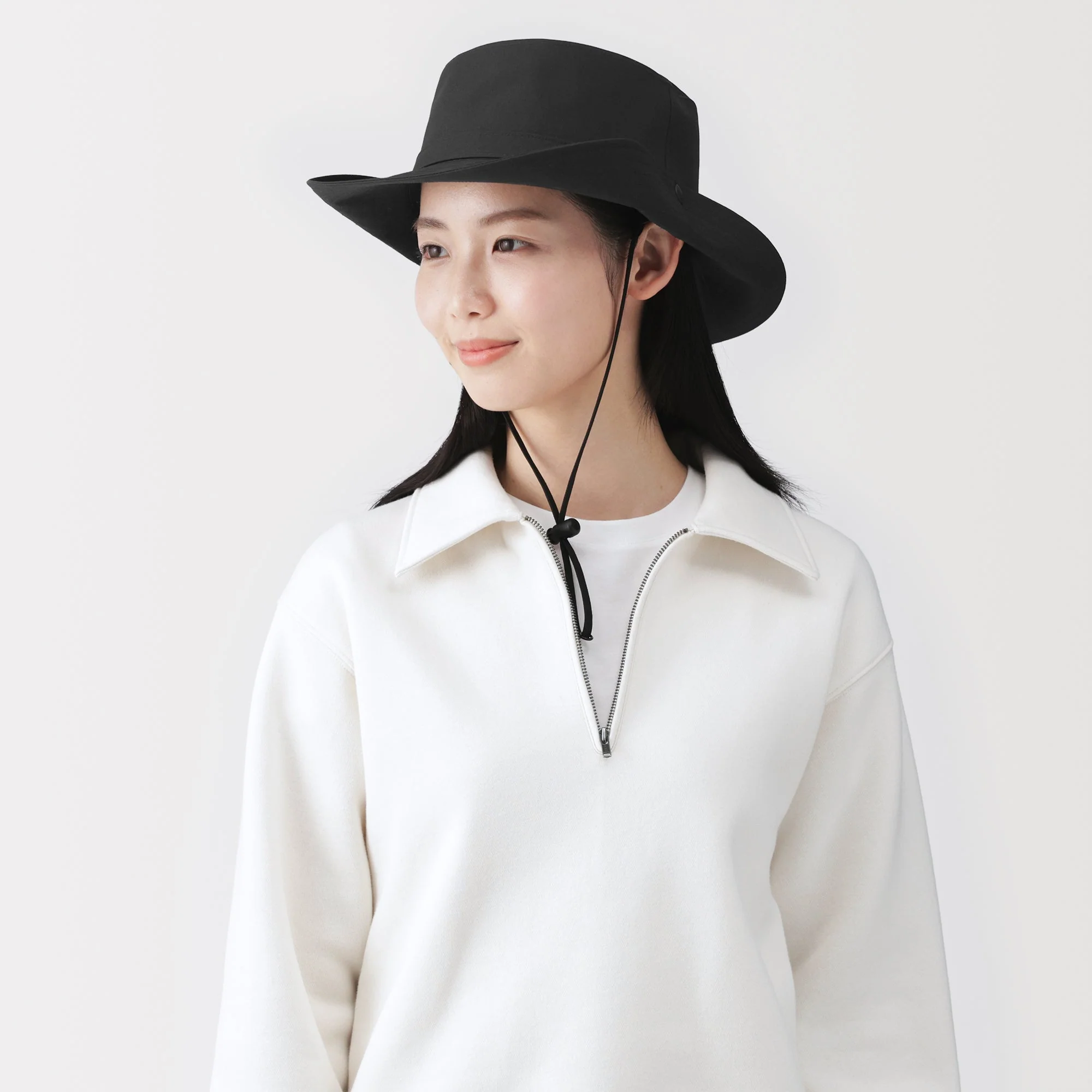 Water Repellent Safari Hat - Image 37
