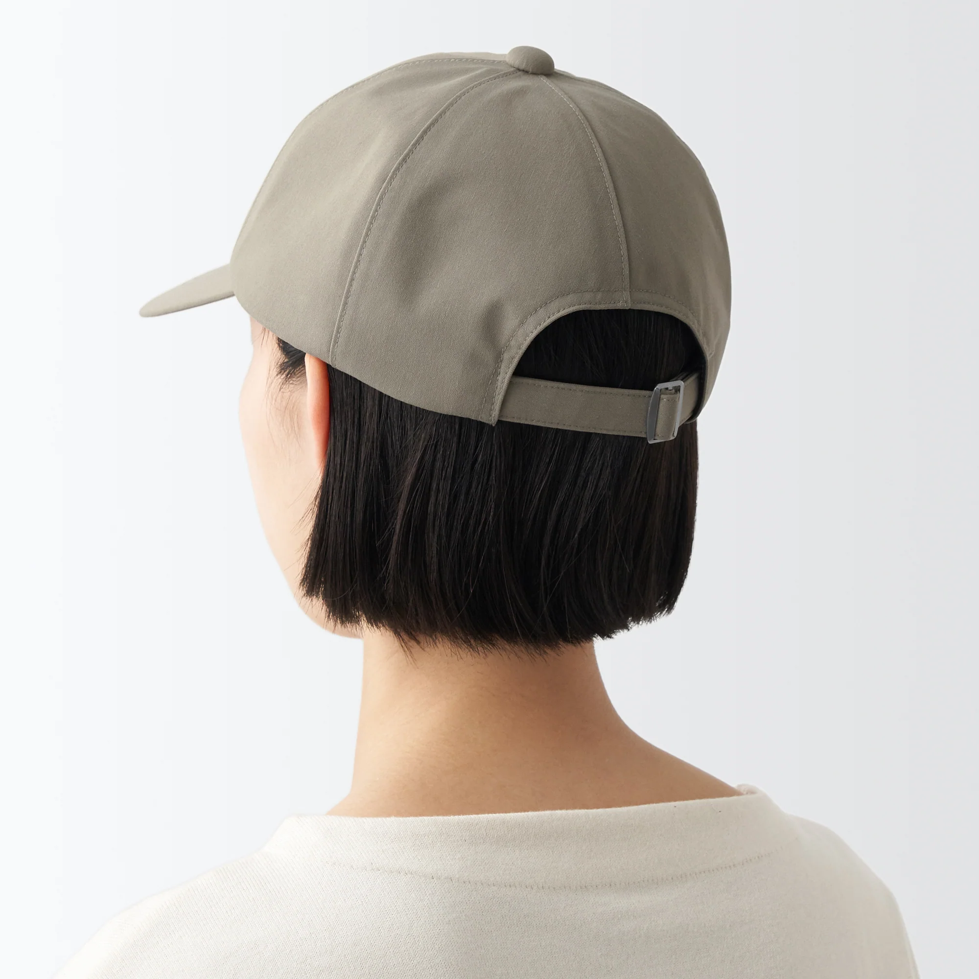 Water Repellent Sealing Taped Cap - Image 17