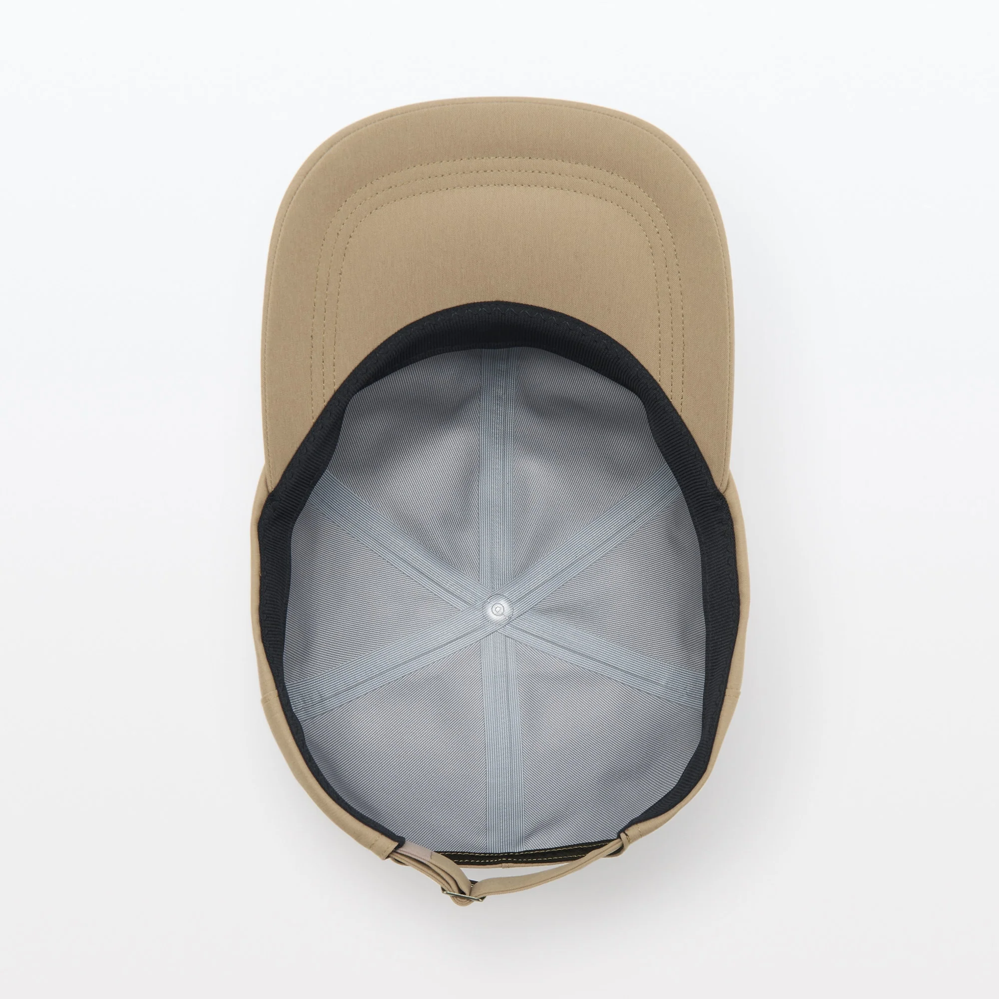 Water Repellent Sealing Taped Cap - Image 3