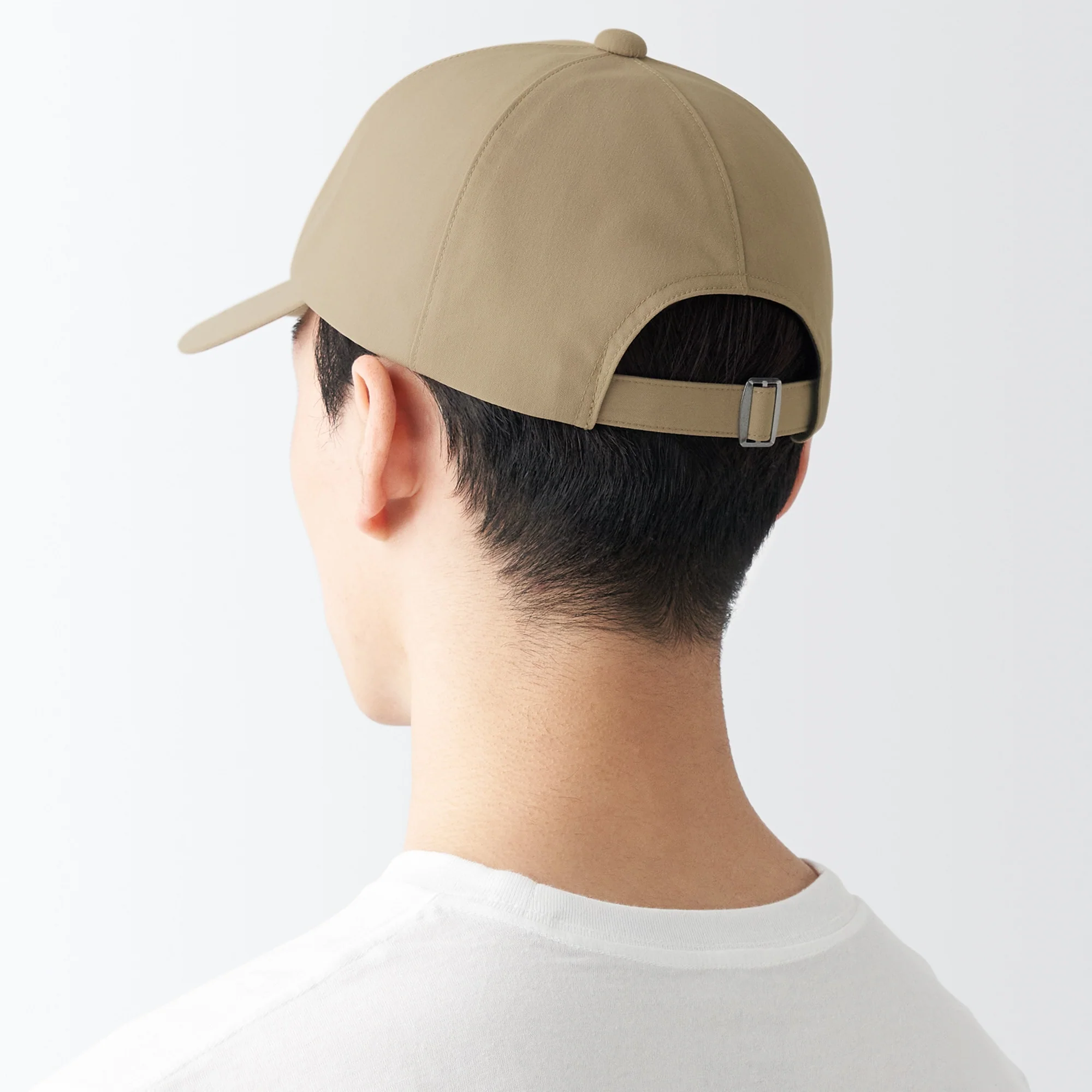 Water Repellent Sealing Taped Cap - Image 9