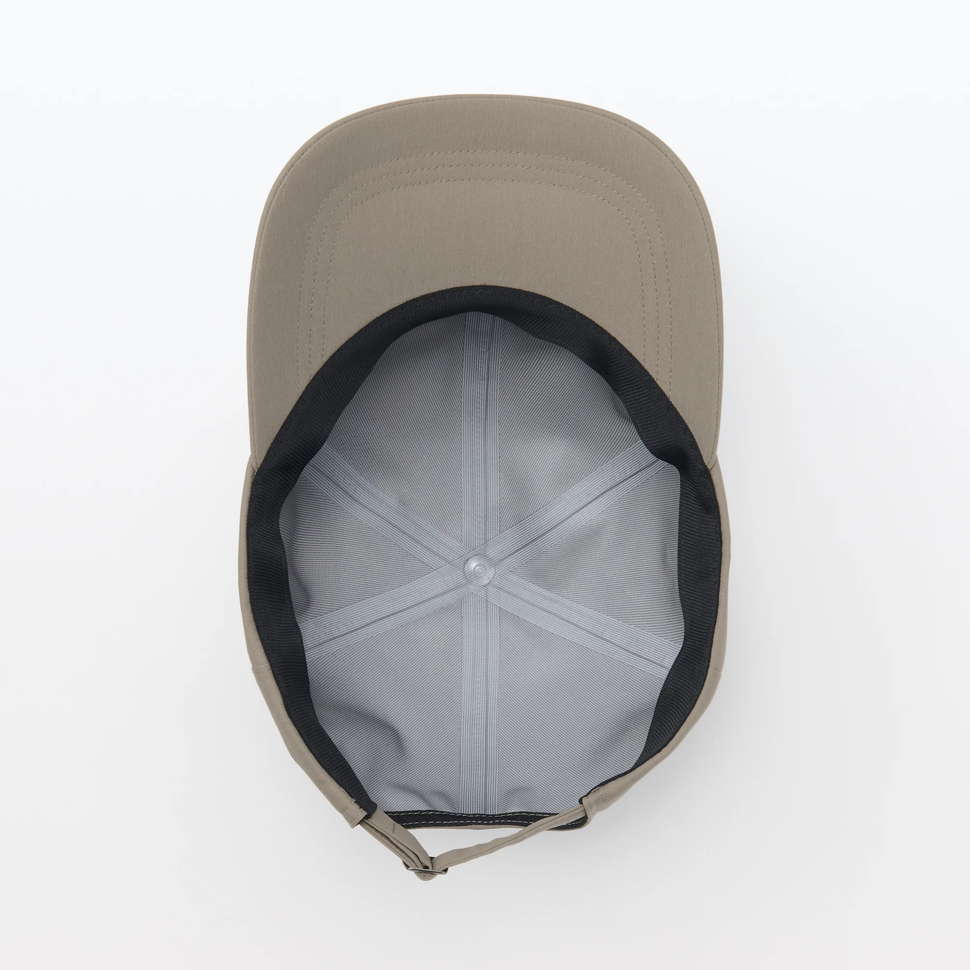Water Repellent Sealing Taped Cap - Image 5