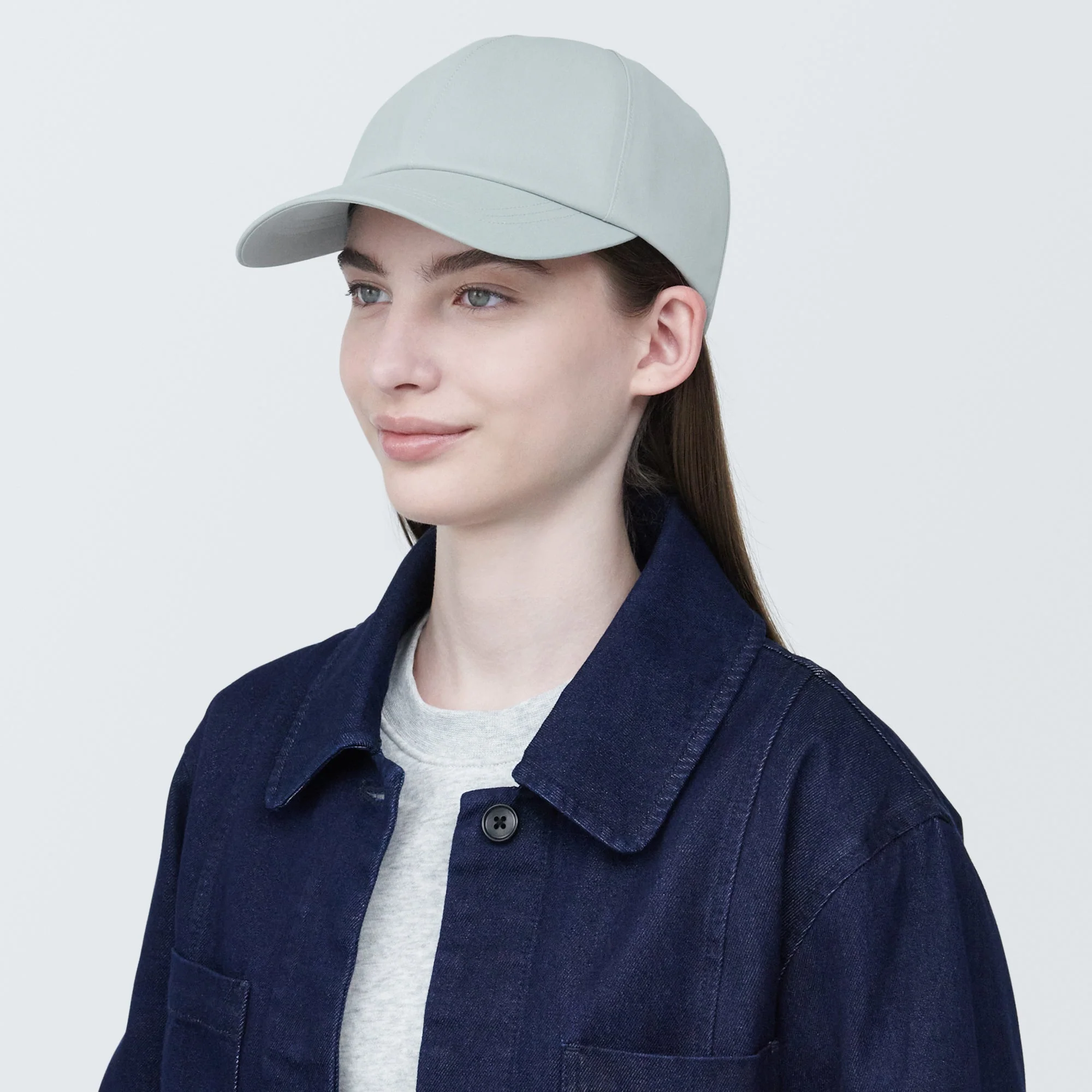 Water Repellent Sealing Taped Cap - Image 13