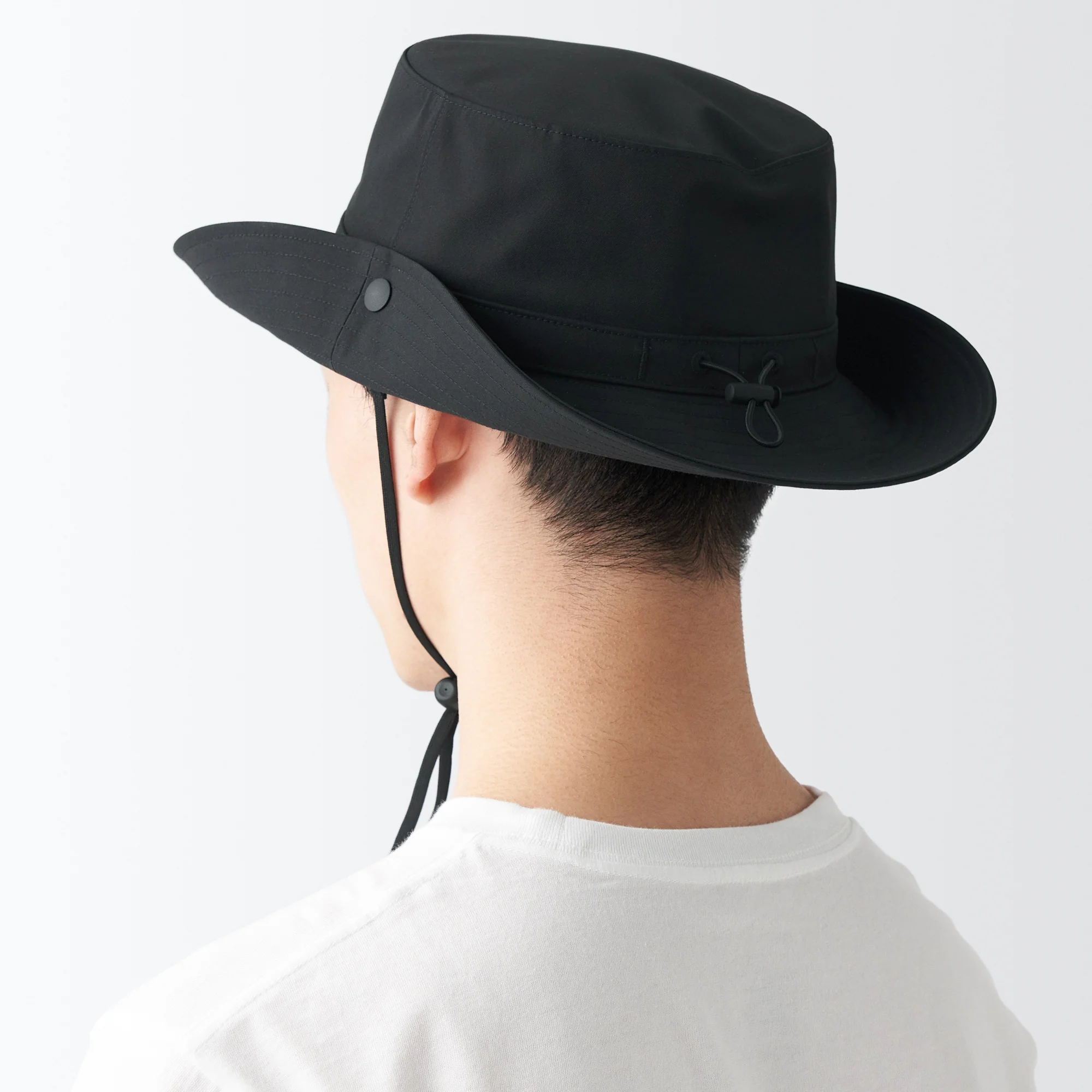 Water Repellent Sealing Taped Safari Hat - Image 29
