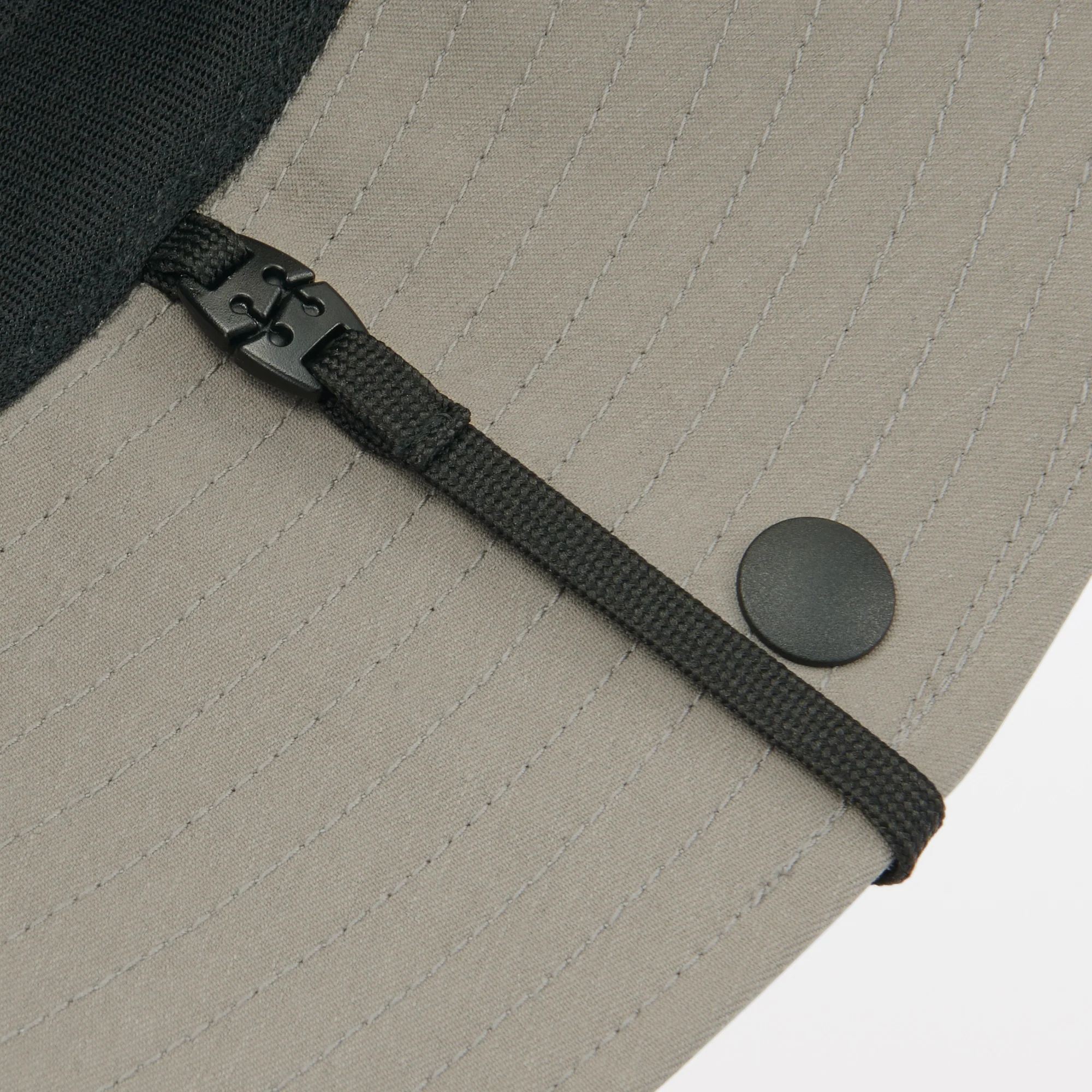 Water Repellent Sealing Taped Safari Hat - Image 5