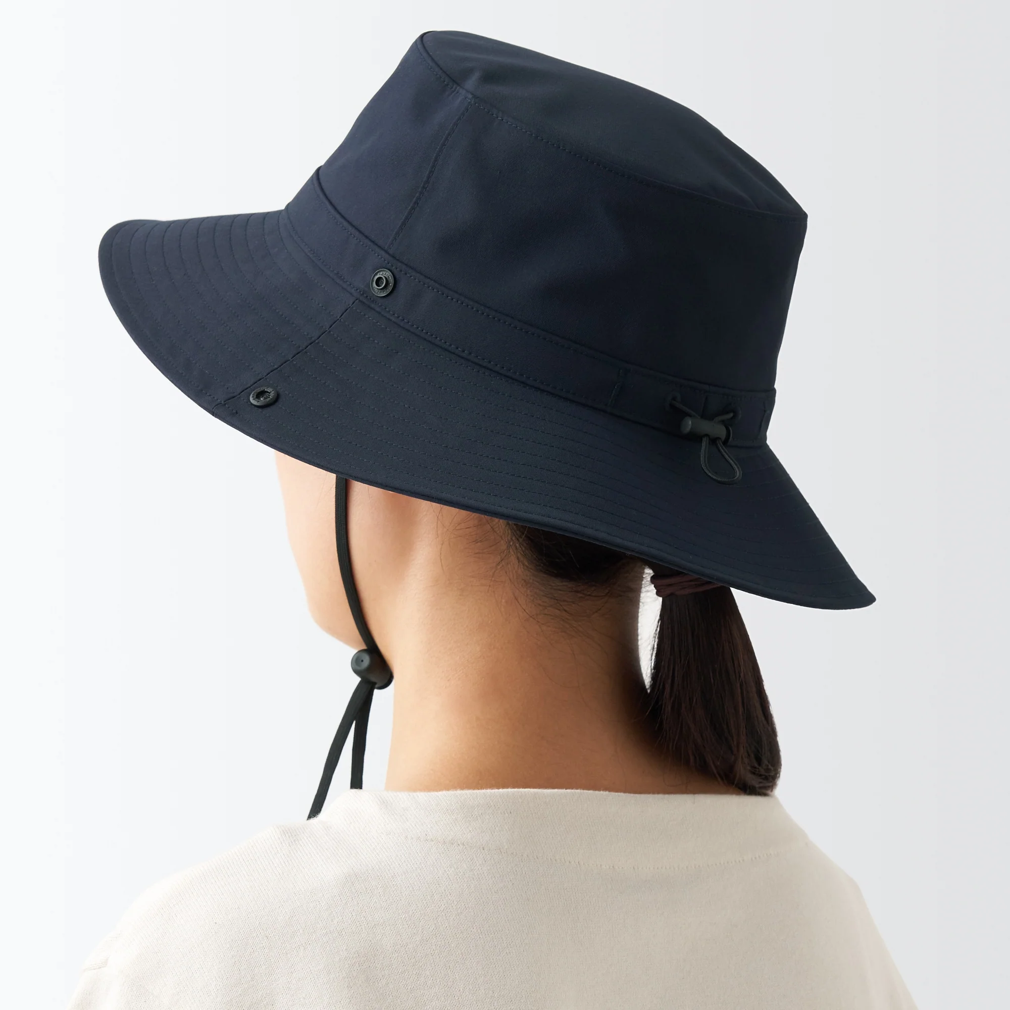 Water Repellent Sealing Taped Safari Hat - Image 60