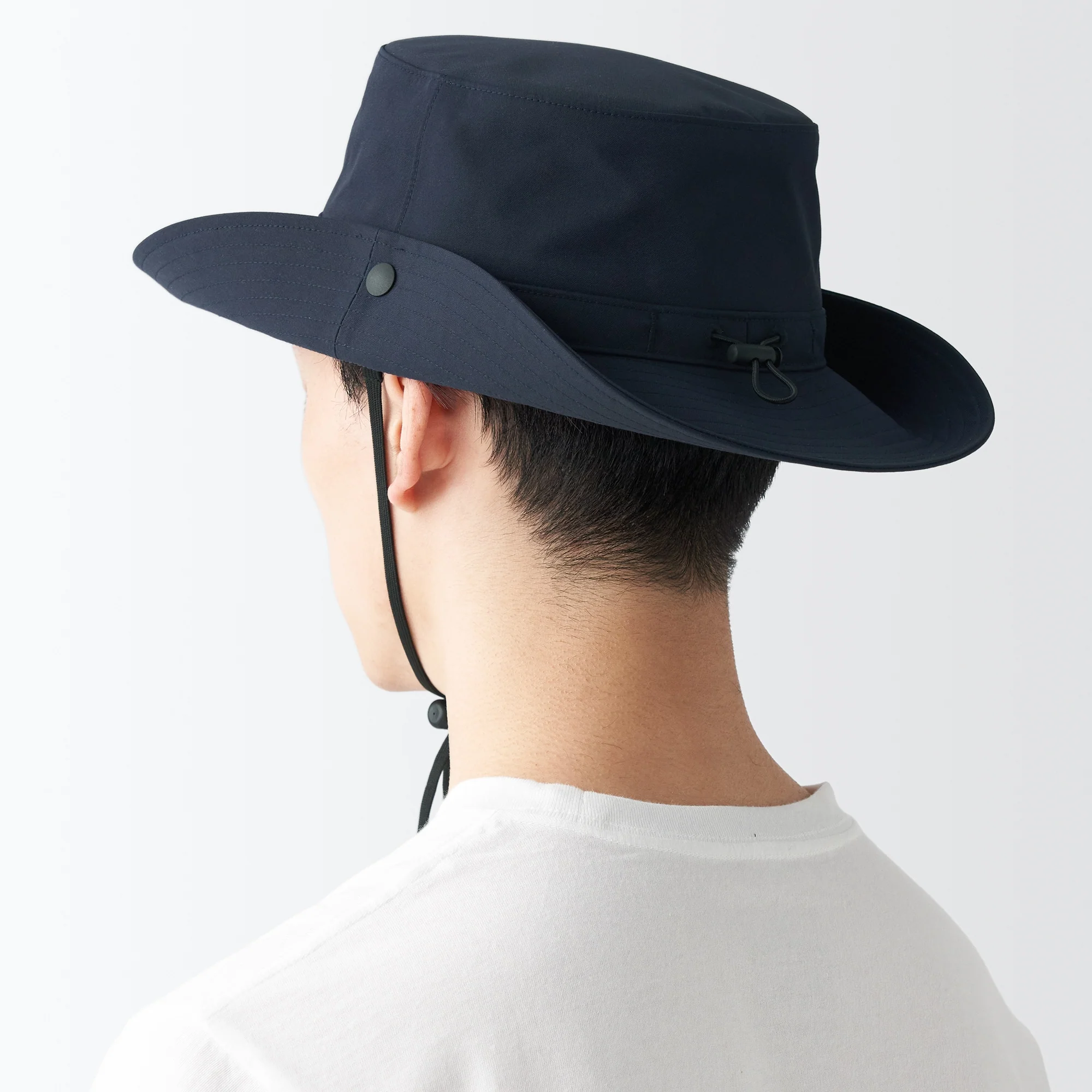 Water Repellent Sealing Taped Safari Hat - Image 61