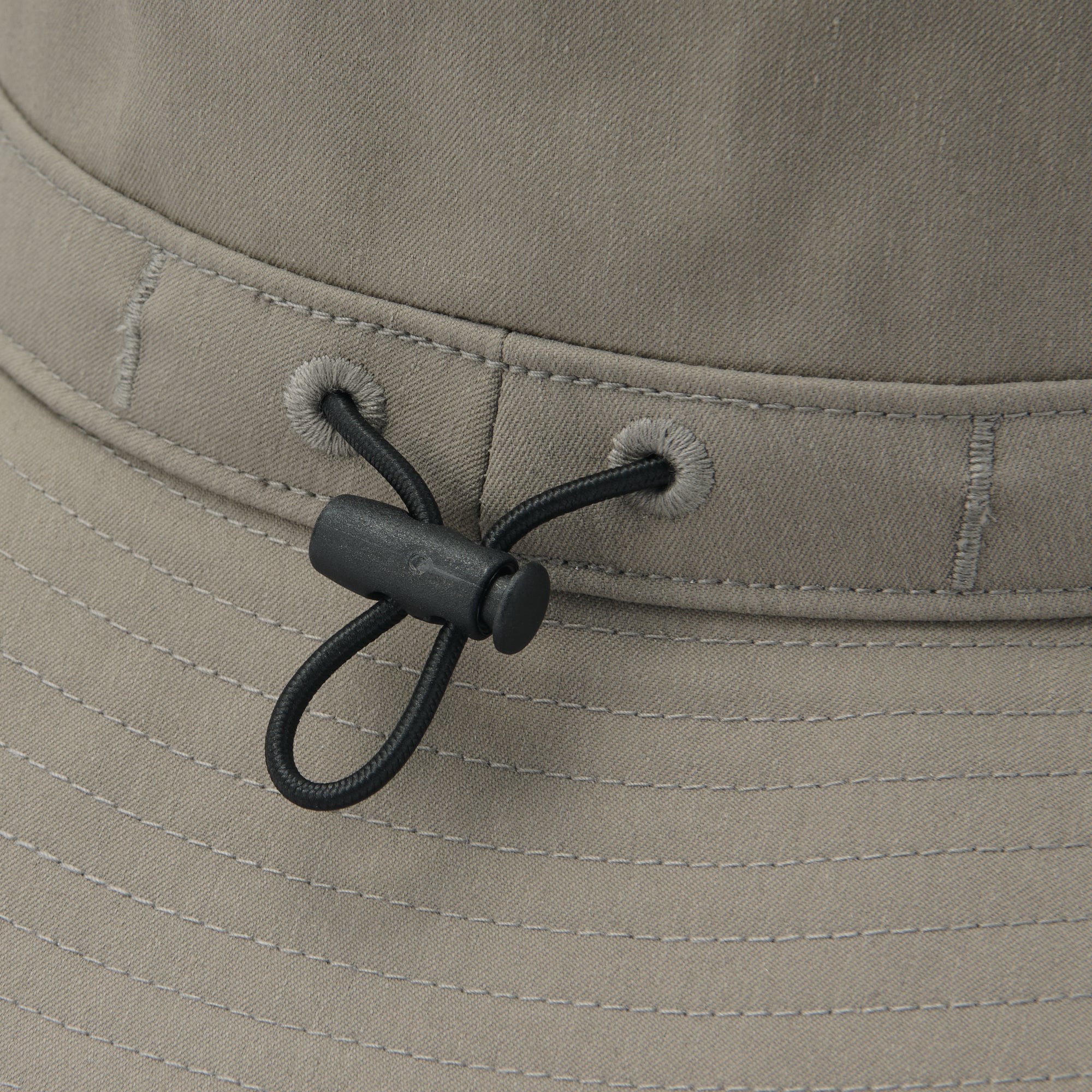 Water Repellent Sealing Taped Safari Hat - Image 7
