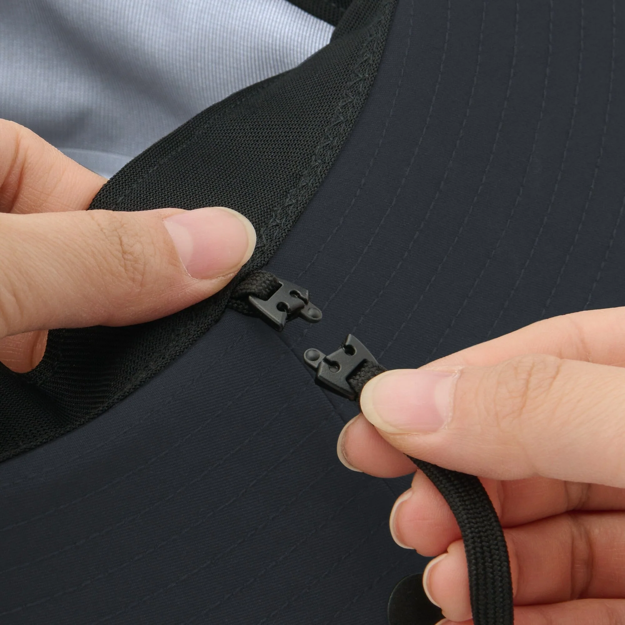 Water Repellent Sealing Taped Safari Hat - Image 15