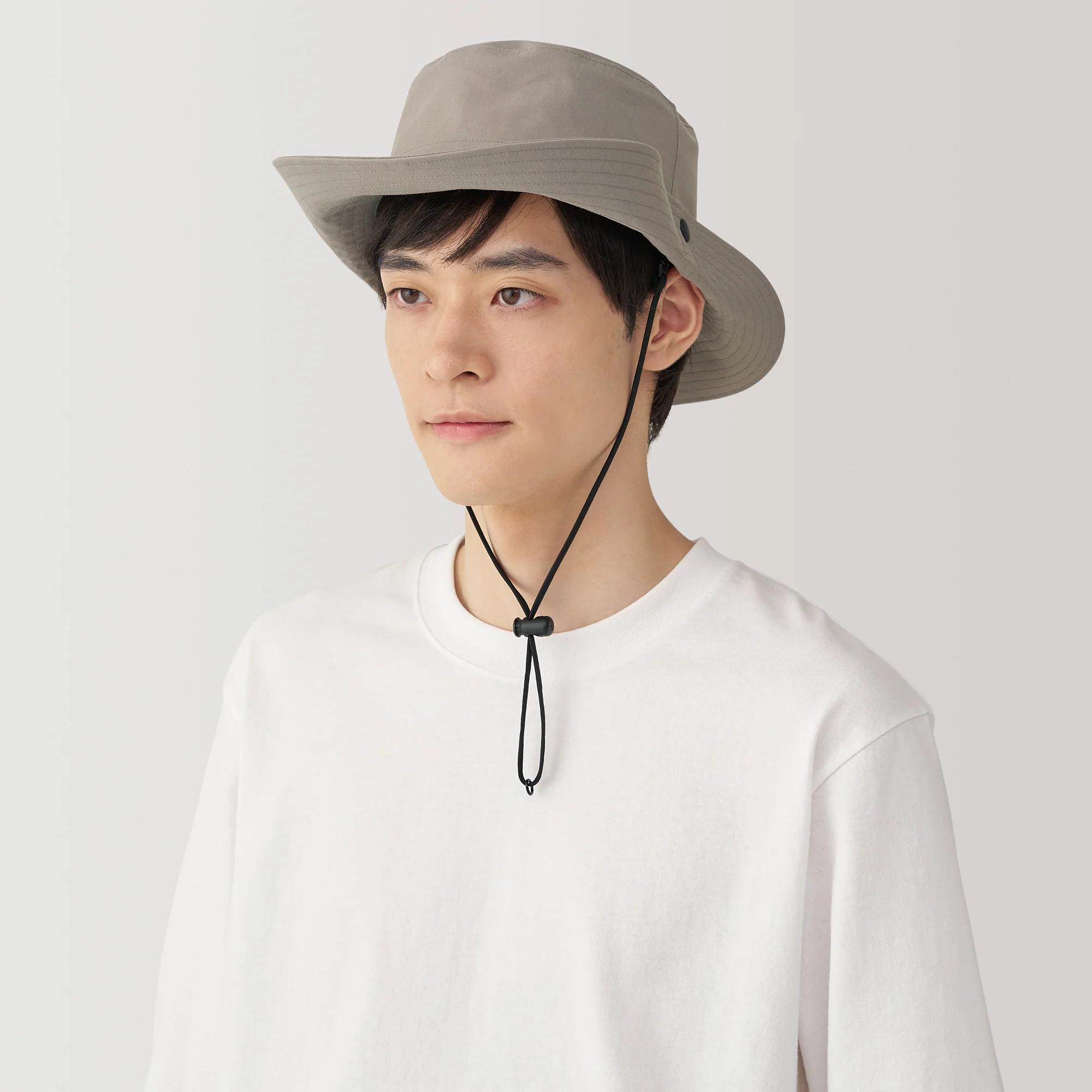 Water Repellent Sealing Taped Safari Hat - Image 39